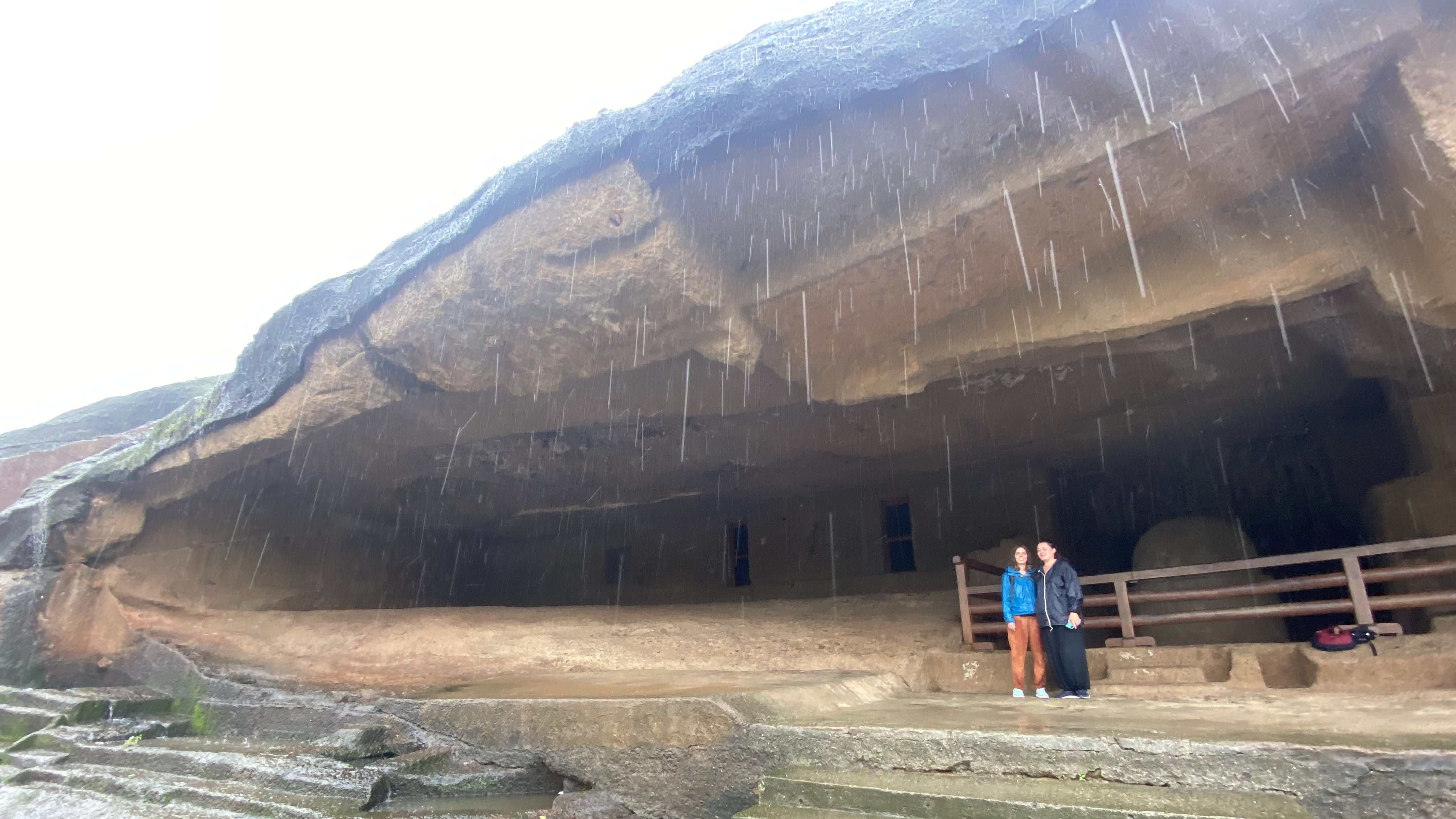 Private Kanheri Caves Expedition