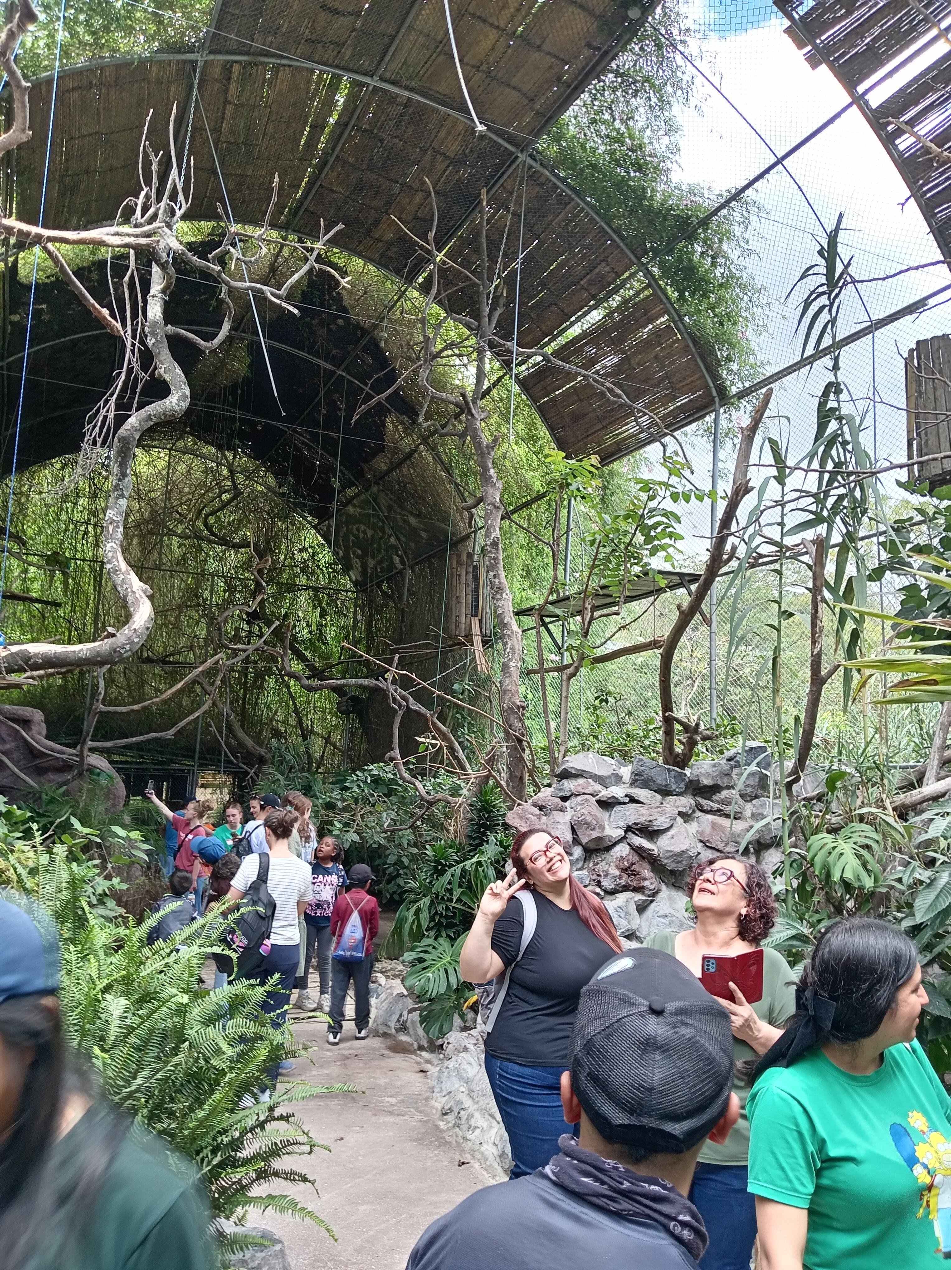 Guayllabamba Zoo Visit with Airport Transfer