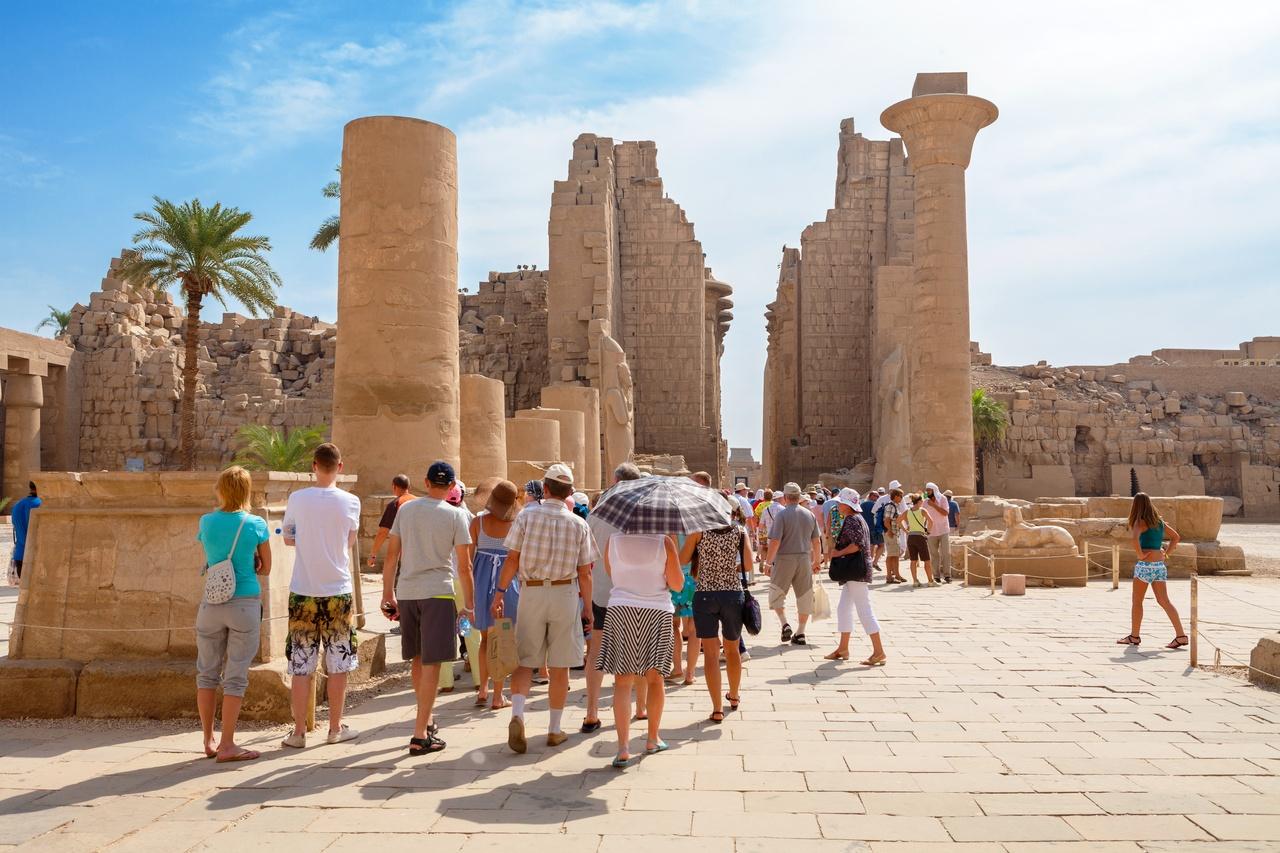 Hurghada to Luxor: Valley of the Kings & Tutankhamun's Tomb Day Tour