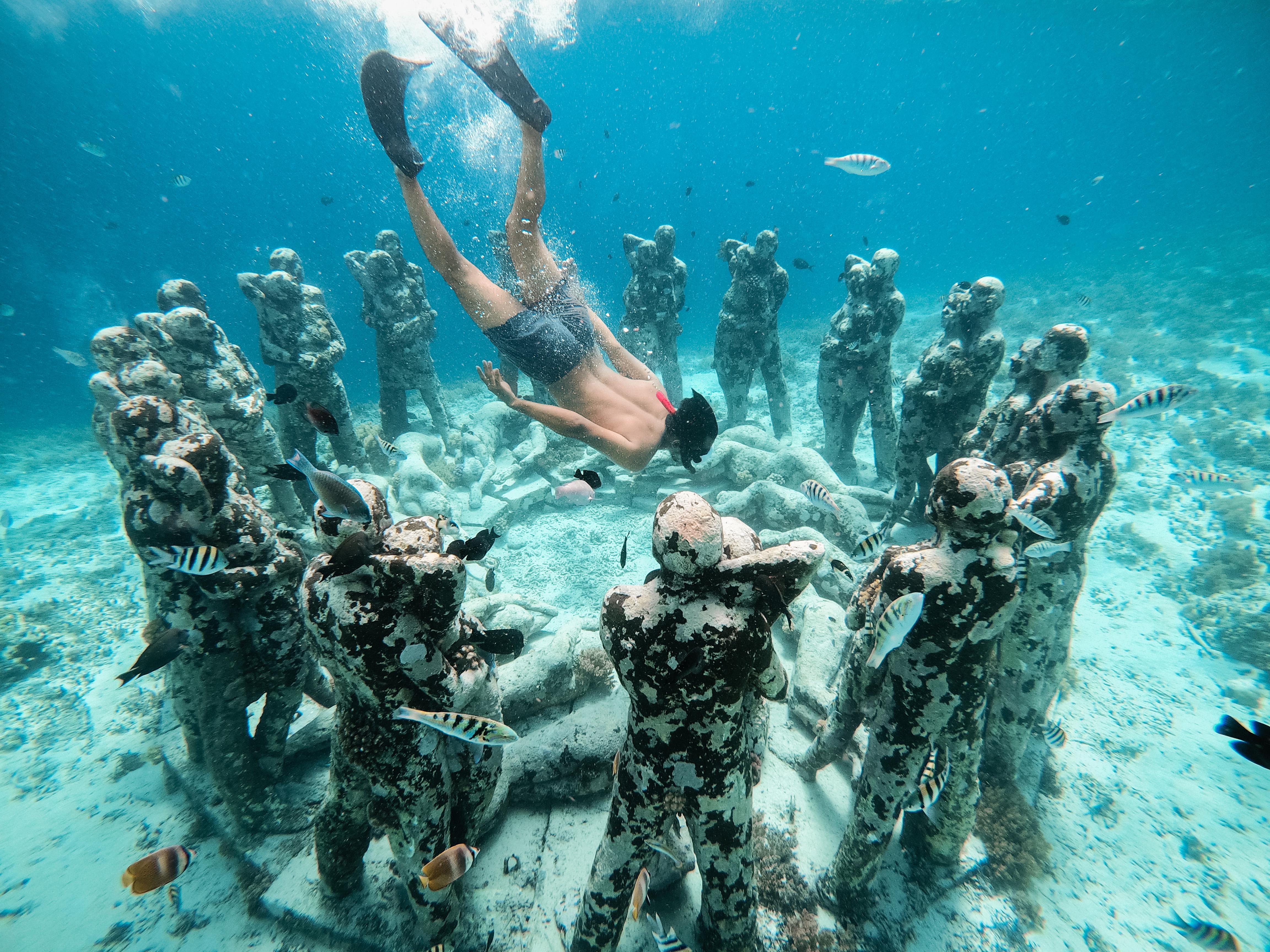 Gili Islands Private Snorkeling Adventure from Bali