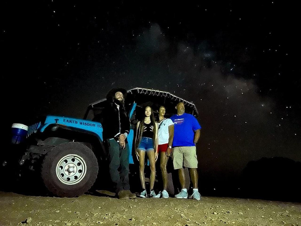 Sedona: Private UFO Night Jeep Tour near Bradshaw Ranch