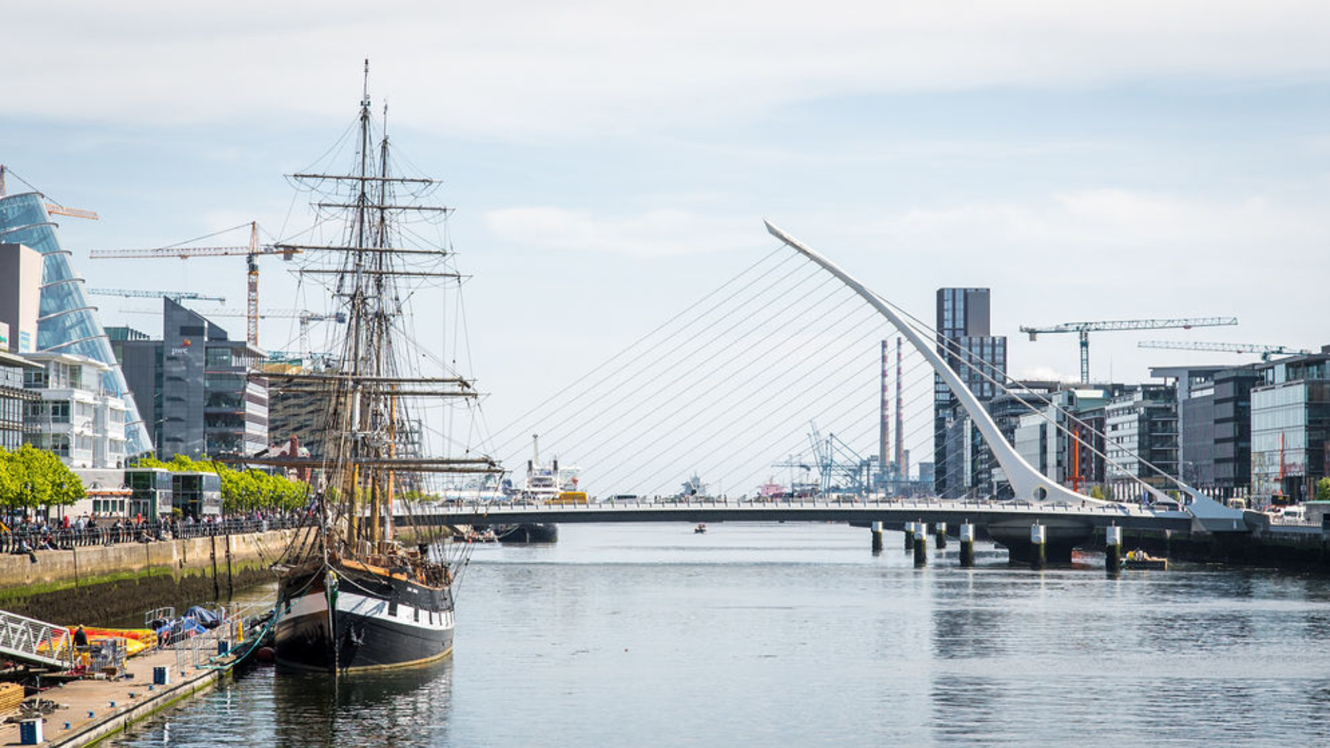 EPIC Museum & Jeanie Johnston Ship: Dublin Combo Ticket