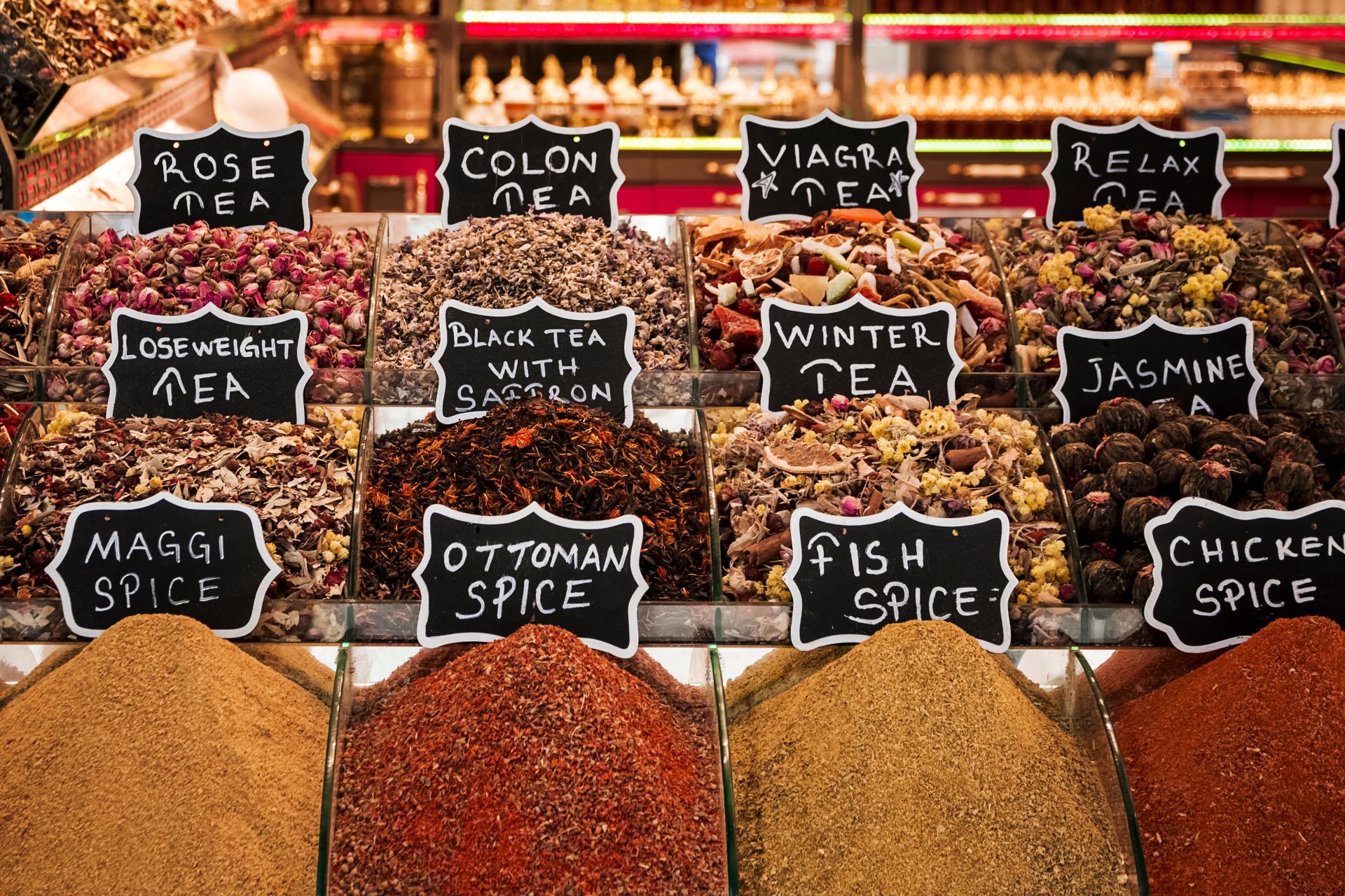 Private Ottoman Heritage Tour: Topkapi, Blue Mosque & Grand Bazaar