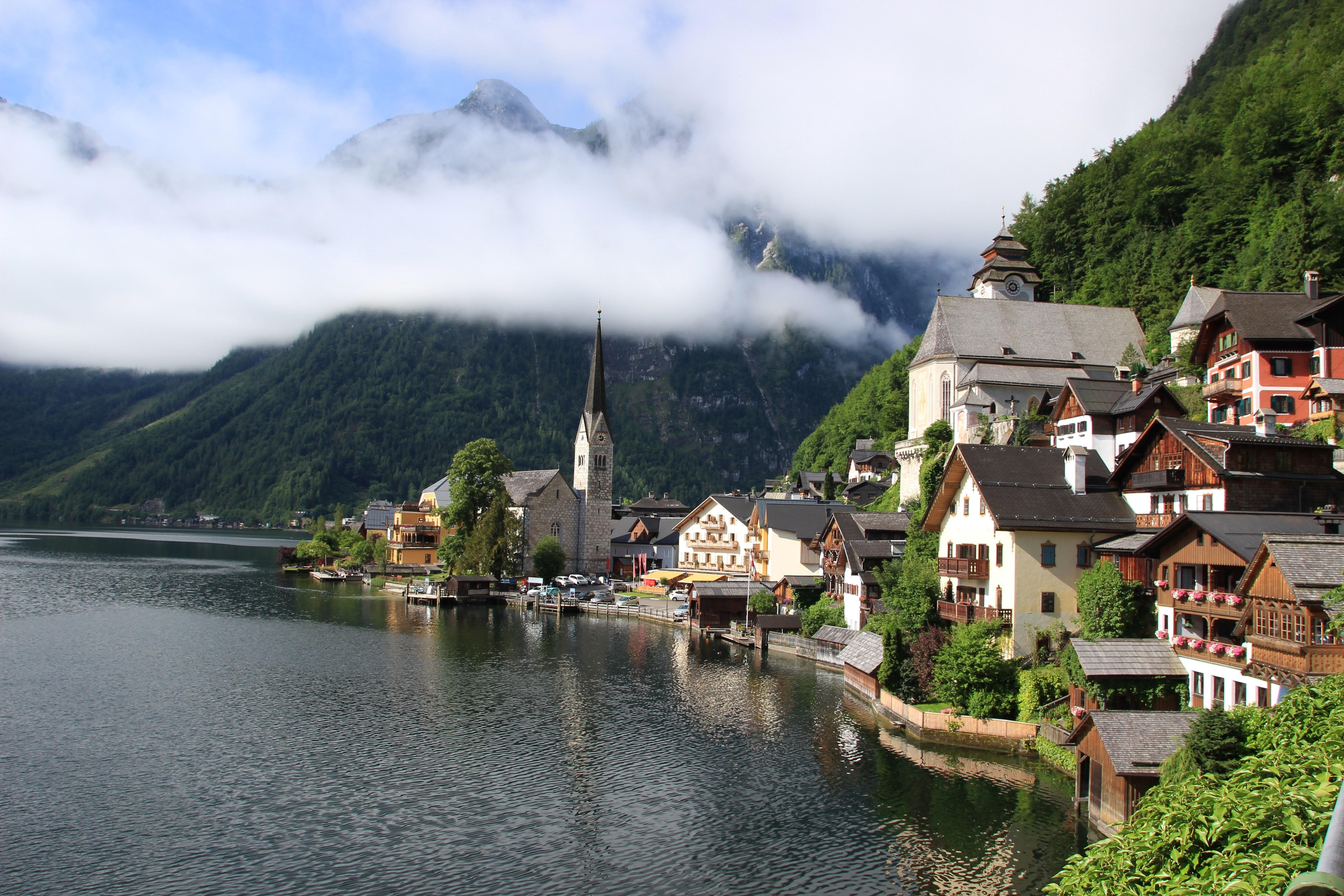 From Vienna: Hallstatt, Ort Castle & Salzkammergut Day Trip