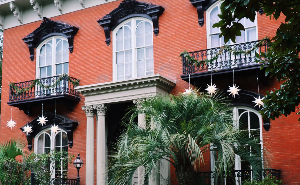 History of Savannah Walking Tour