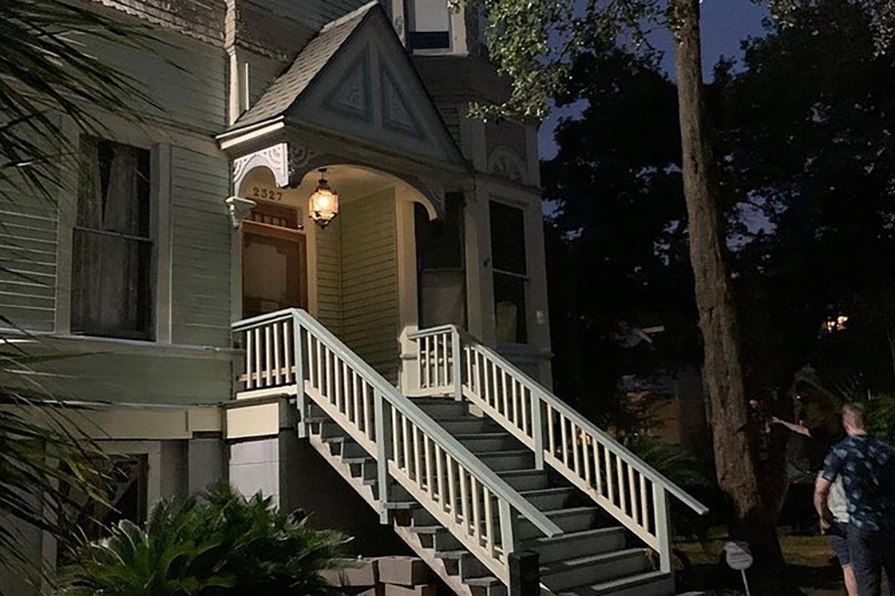 Galveston ghost tour — haunted Strand District and historic island sites — image 2