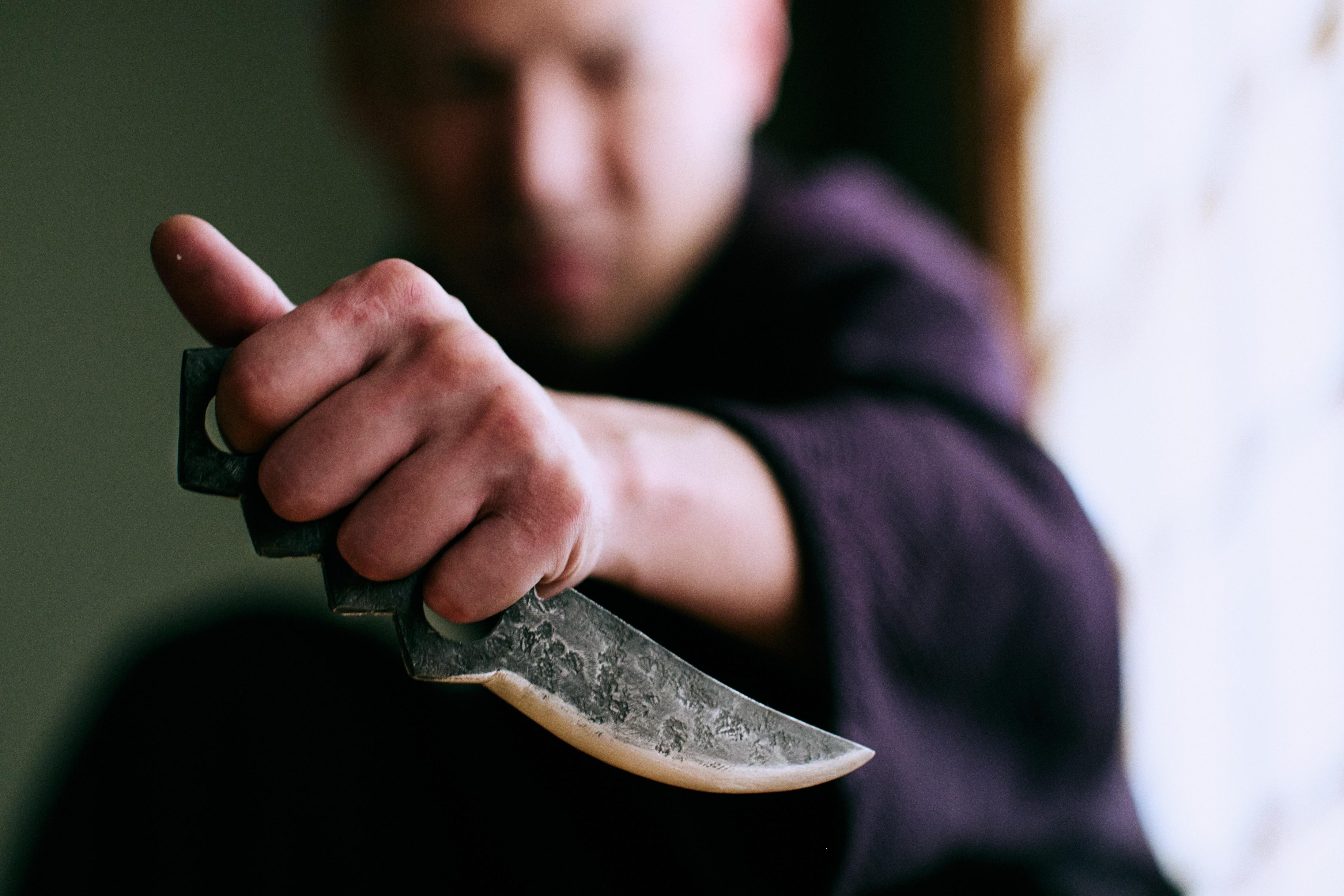 Kyoto Ninja Weapon Metal Casting Workshop