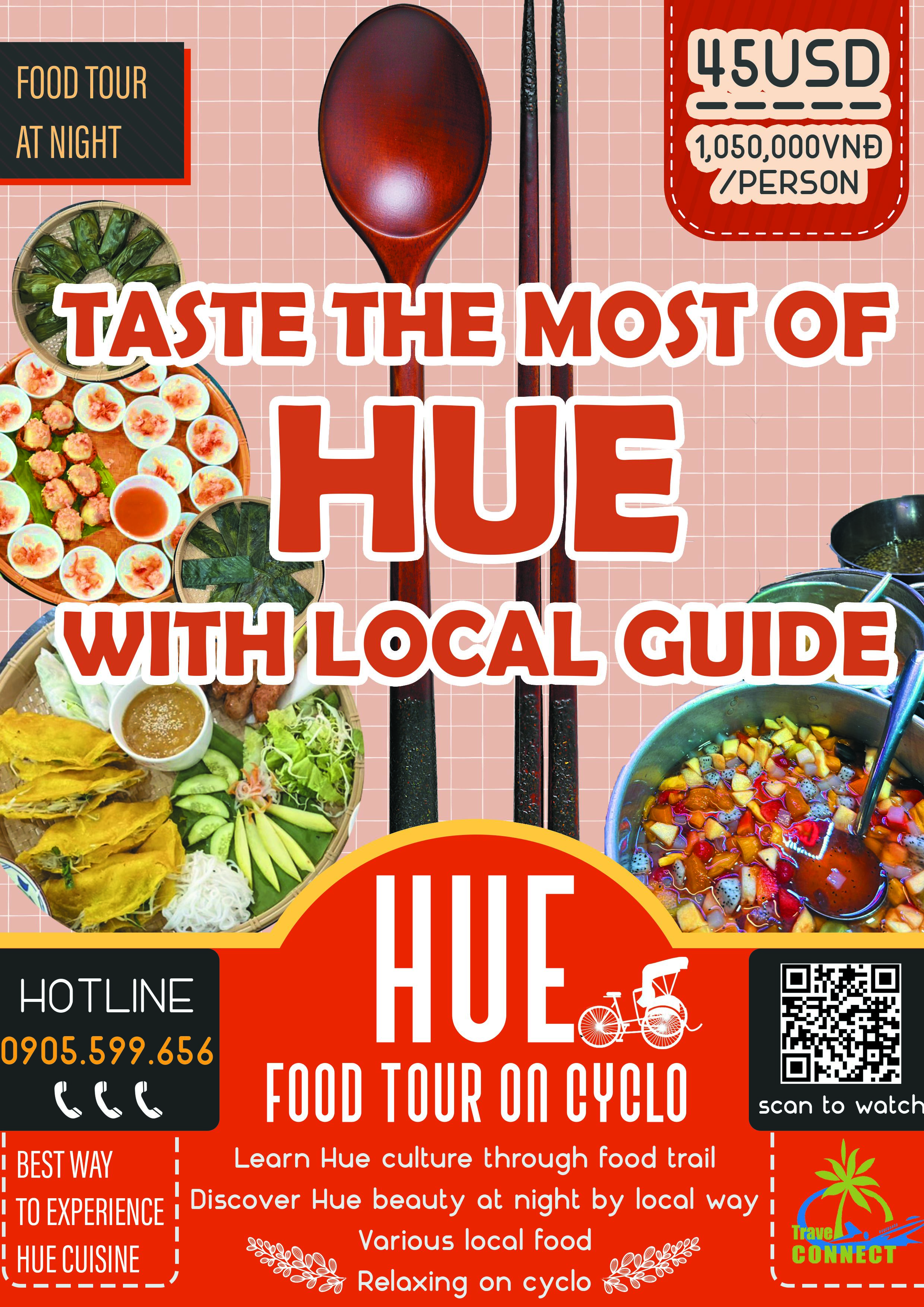 food tour in Hue — photo 1