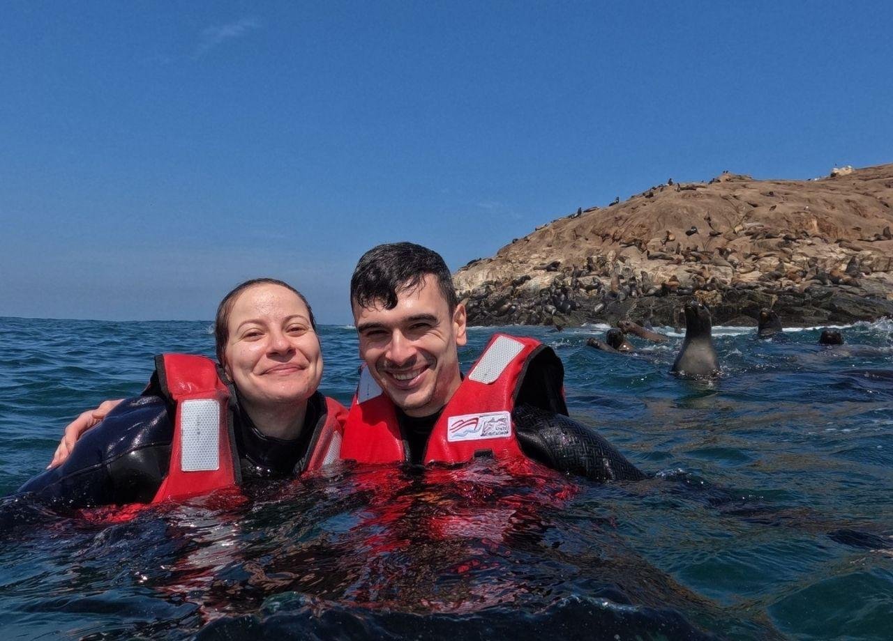 Palomino Islands Sea Lion Swim & Wildlife Cruise