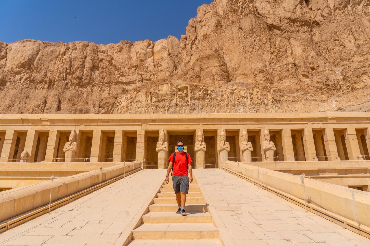 Luxor Full-Day Tour from Hurghada: Valley of the Kings & Karnak Temple