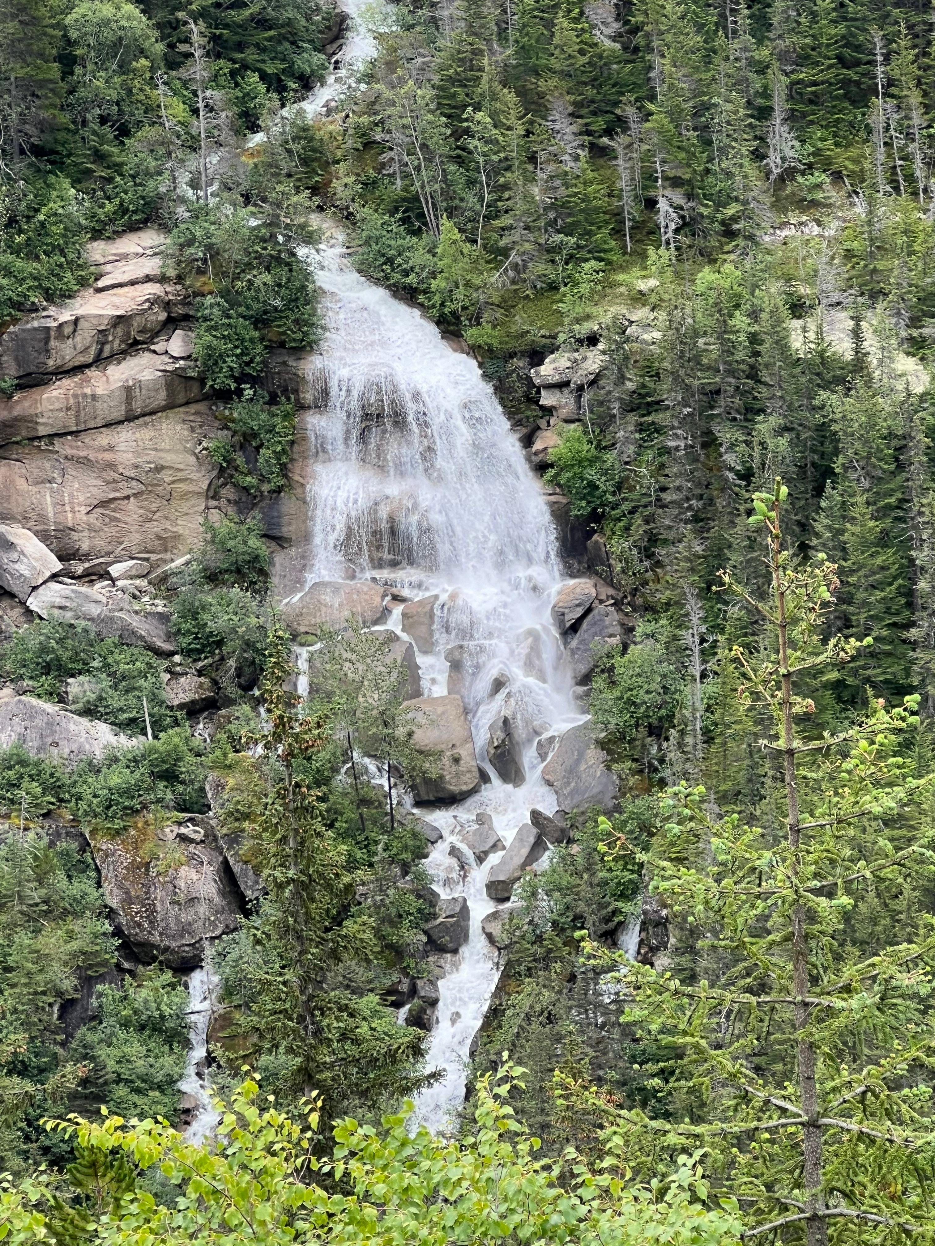 Skagway Waterfall Discovery Tour