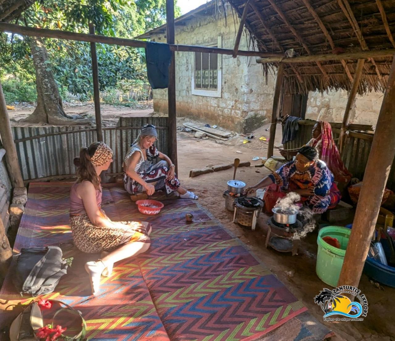 Zanzibar Spice Farm & Swahili Cooking Class