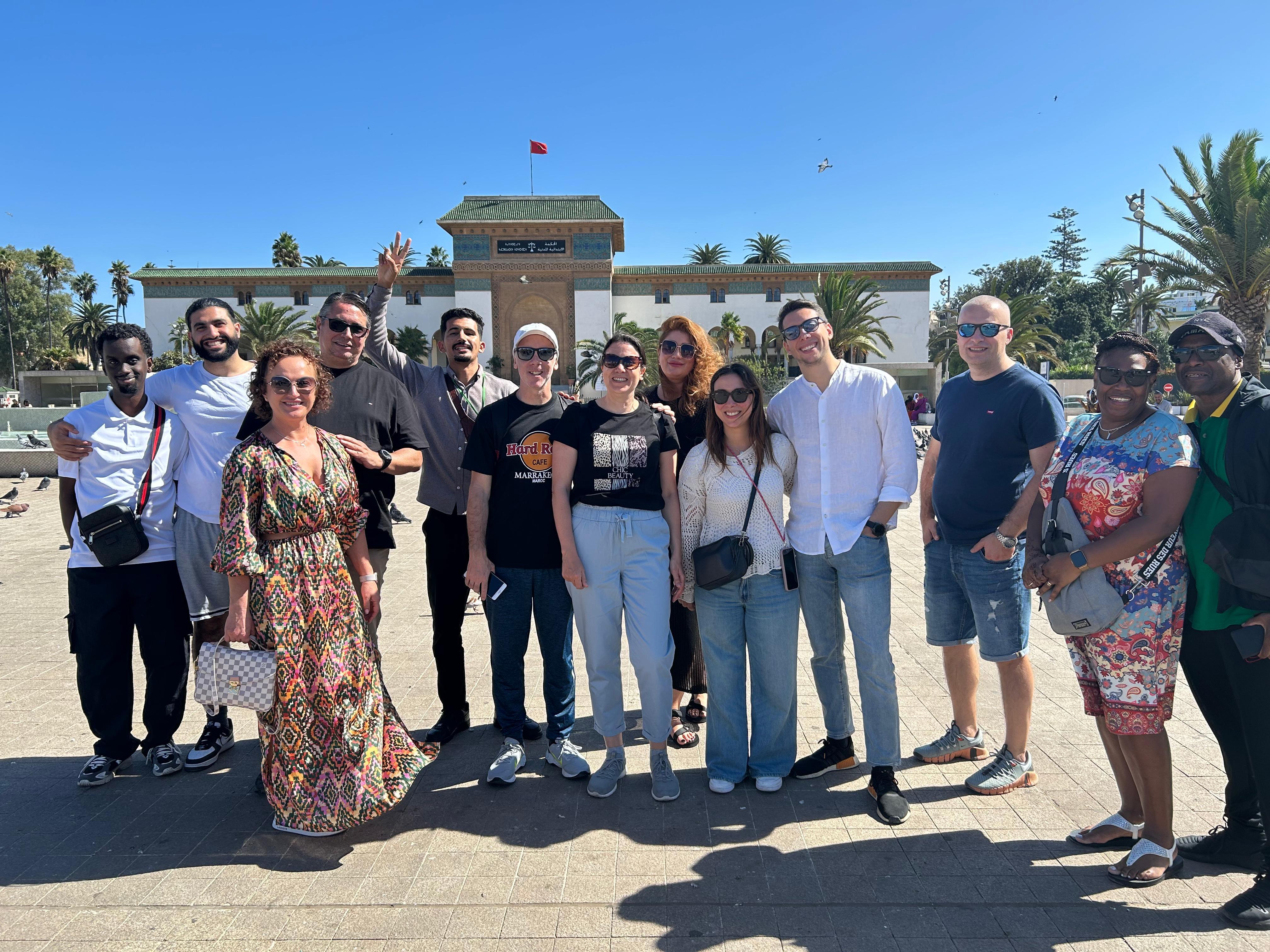 Casablanca Day Trip: Hassan II Mosque & Coastal Sightseeing from Marrakech
