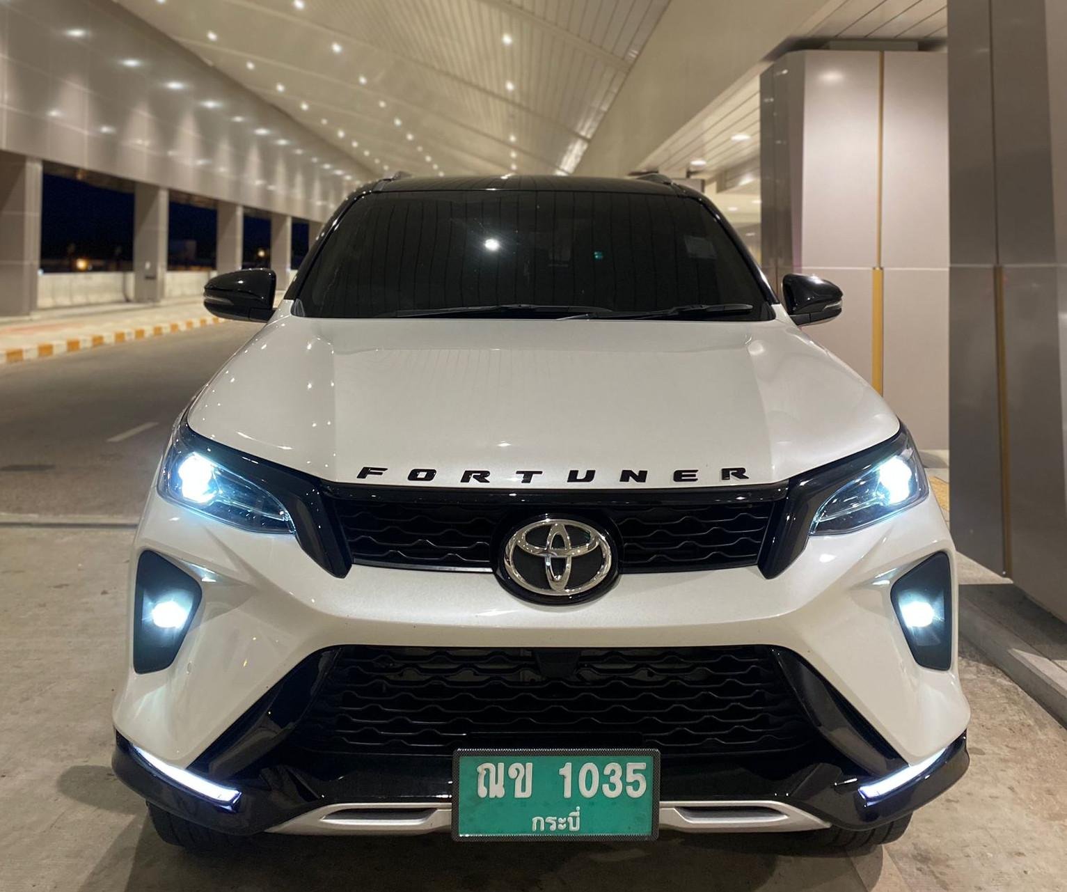 Krabi Airport ↔ Ao Nang Private Transfer