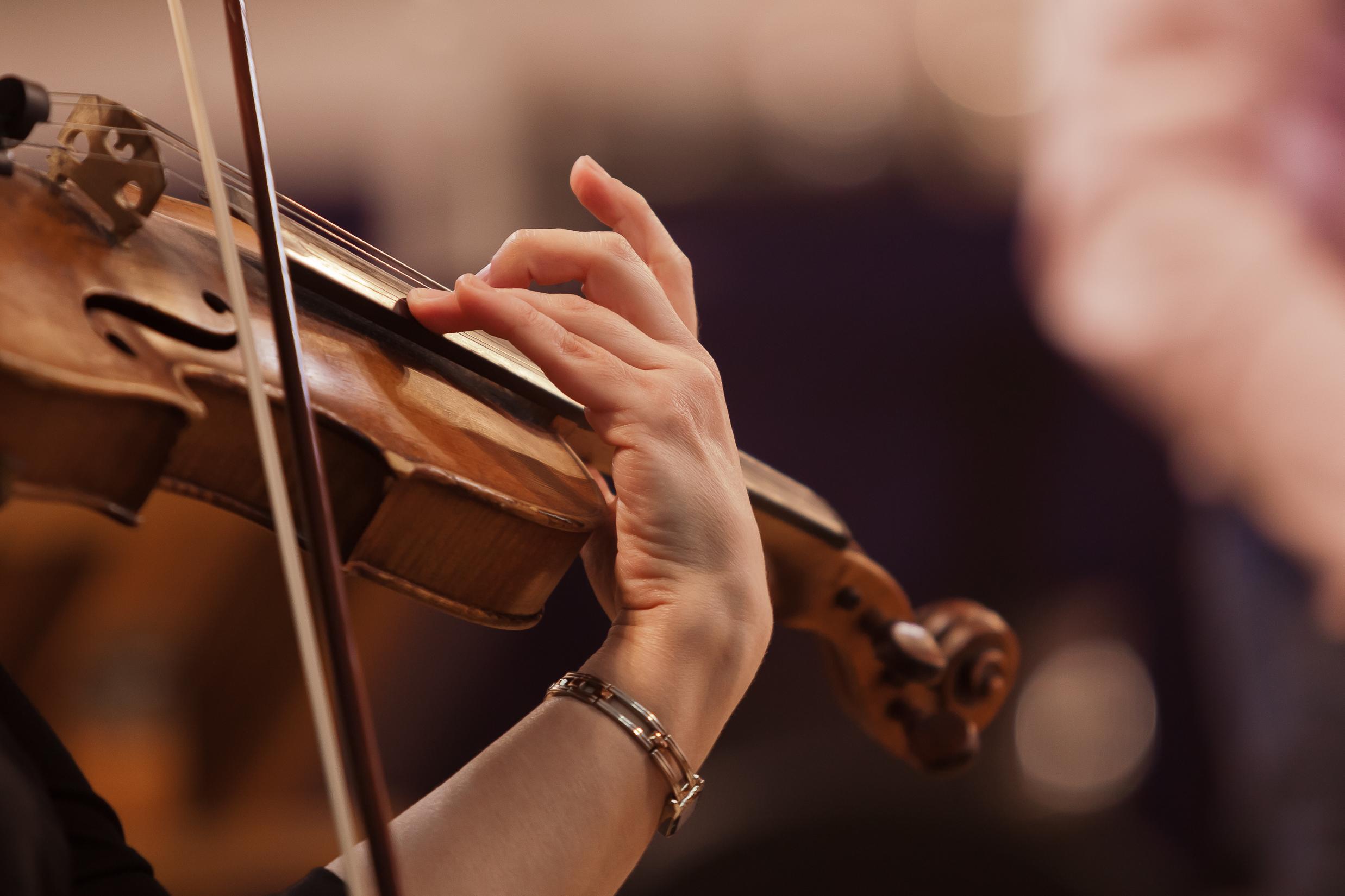 Vivaldi's Four Seasons at San Nicola in Carcere Basilica