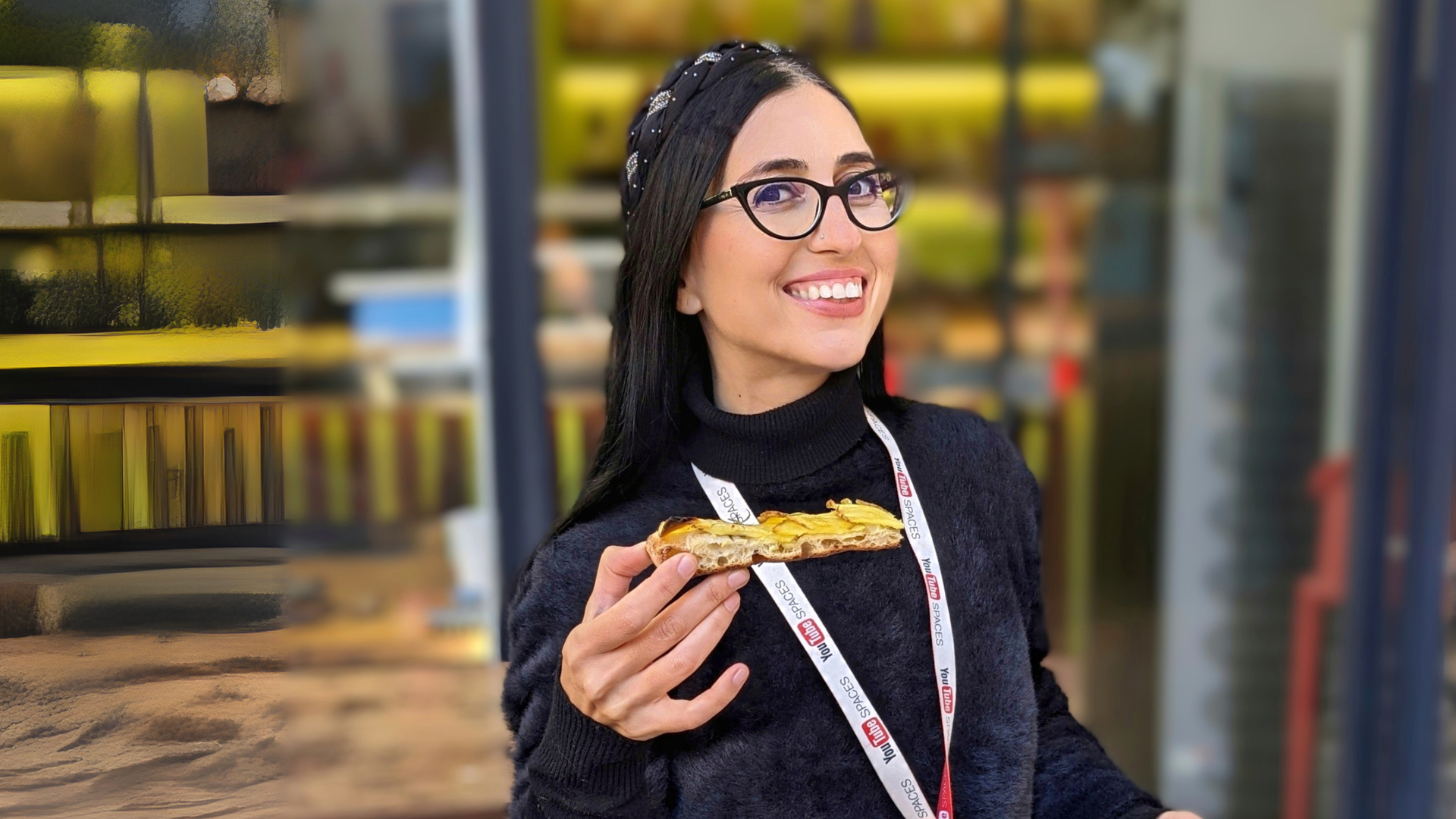 Rome Vegan Street Food Tour with Local Guide