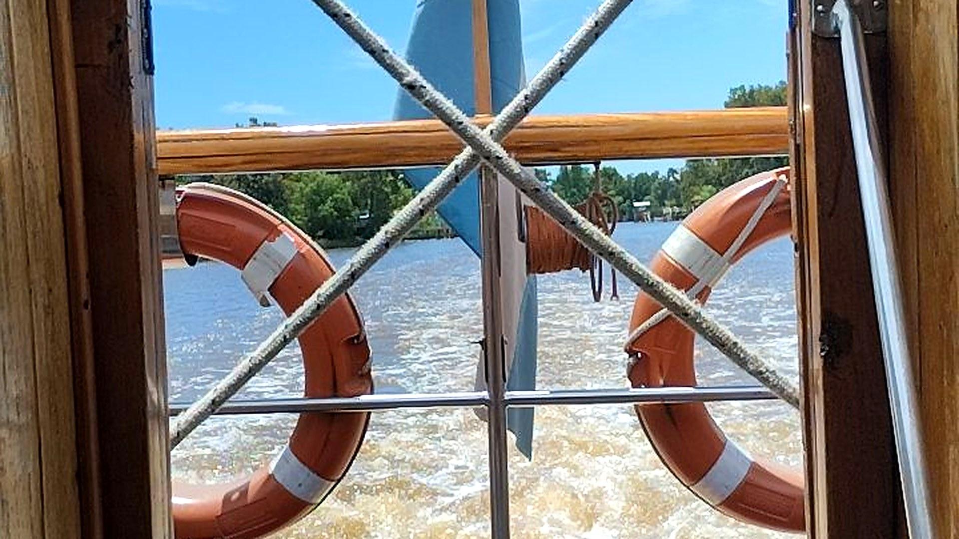 Tigre Delta Escape with River Cruise & Wine Tasting