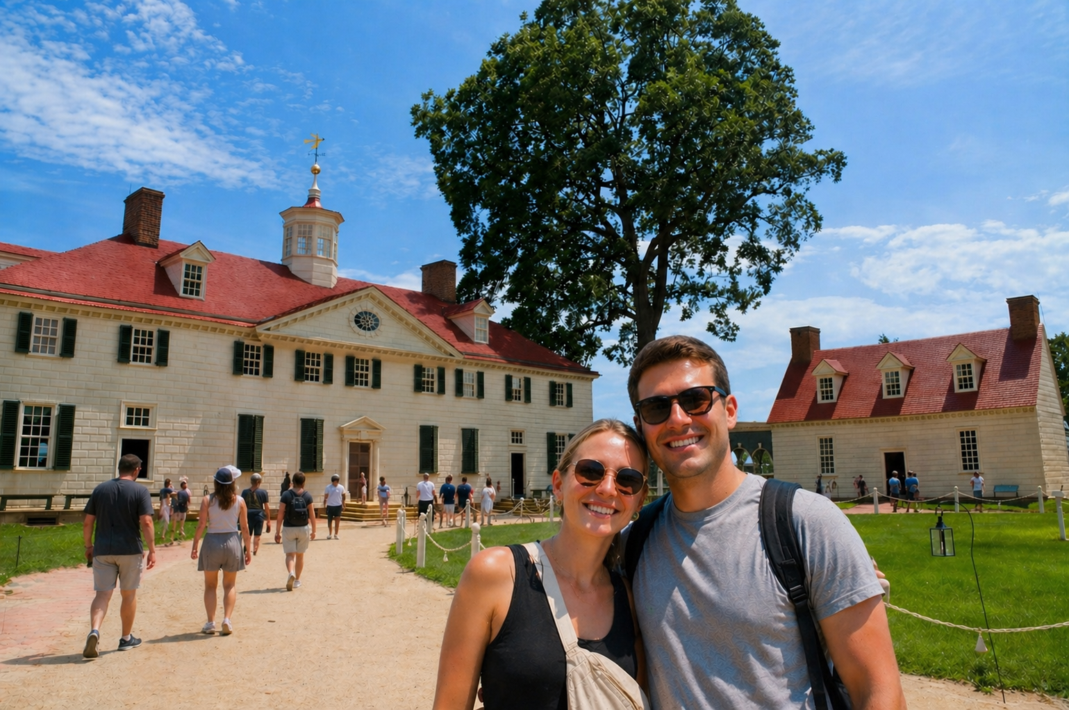 Mount Vernon Estate Half-Day Tour from Washington D.C.