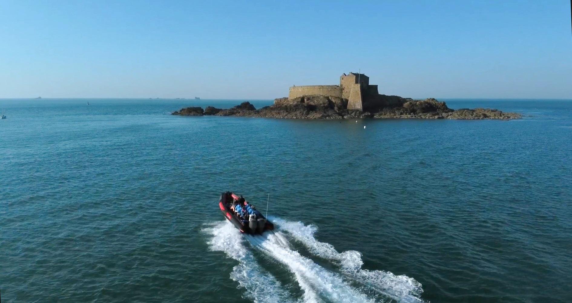 Bay of Saint-Malo Sea Discovery Cruise