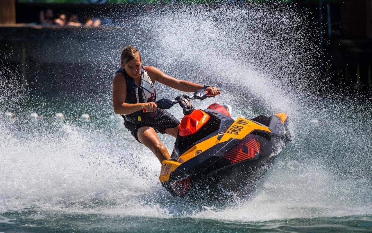 Jet Ski Rental at Zrce Beach