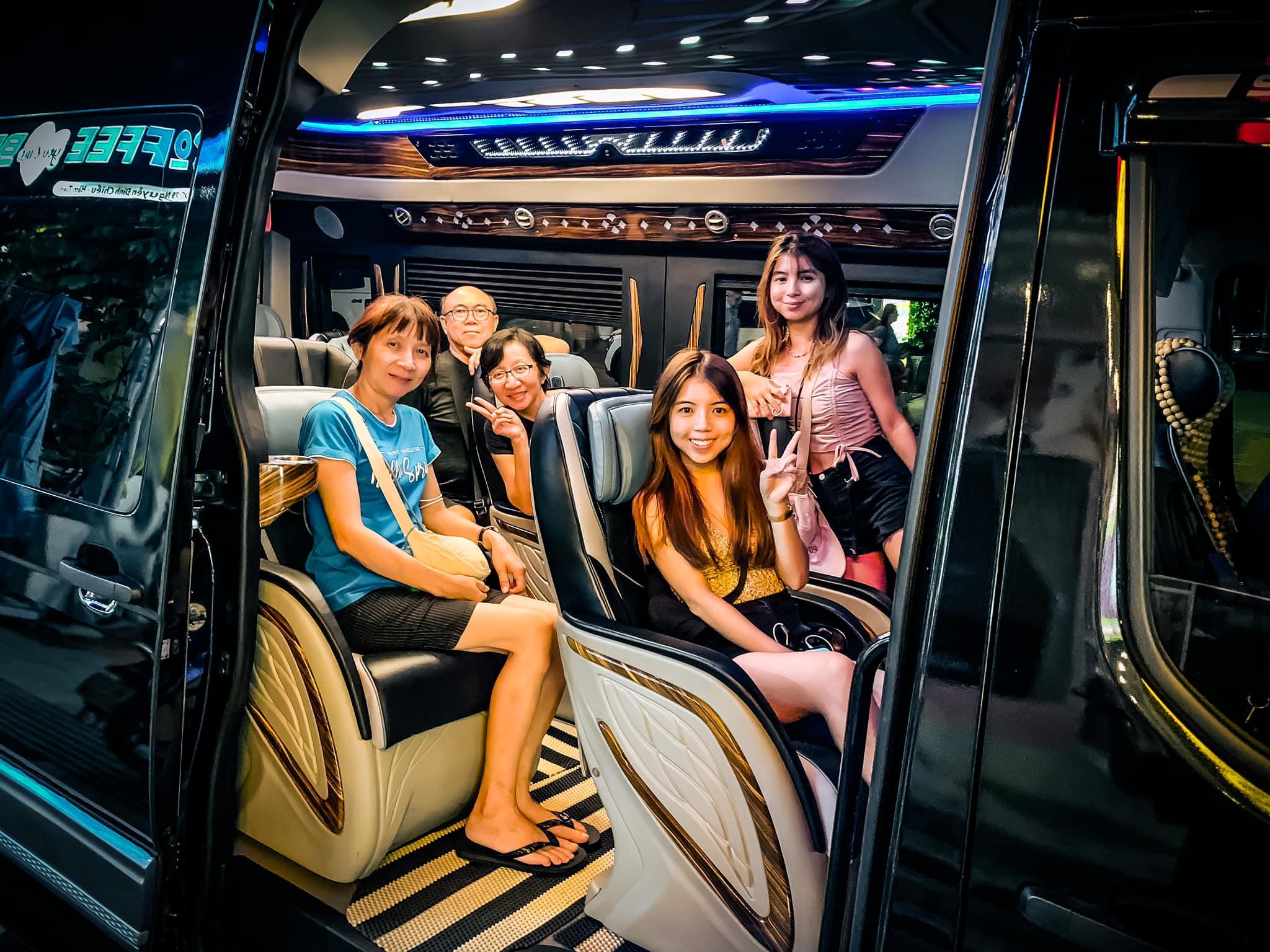 Private Airport Transfer: Ho Chi Minh to Mui Ne