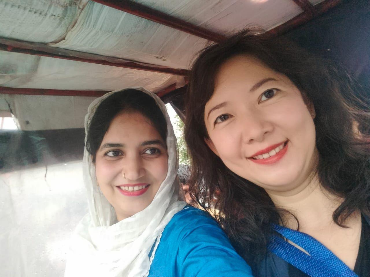 Delhi Insider’s Shopping & Heritage Day Tour