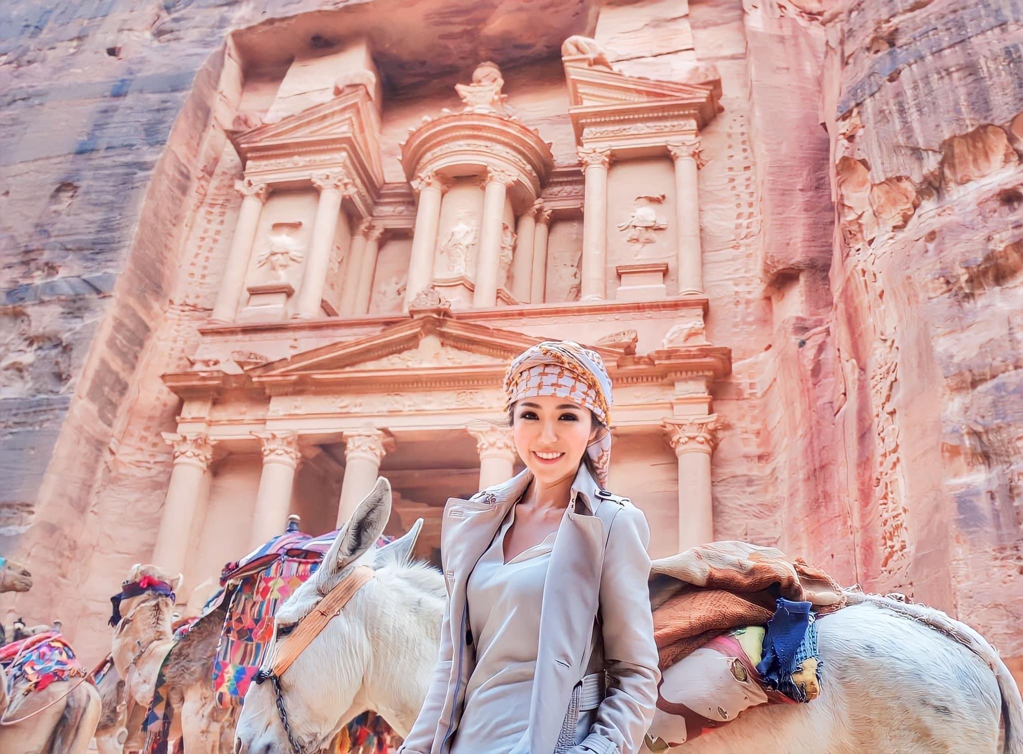 Amman to Petra: Full-Day Private or Group Tour