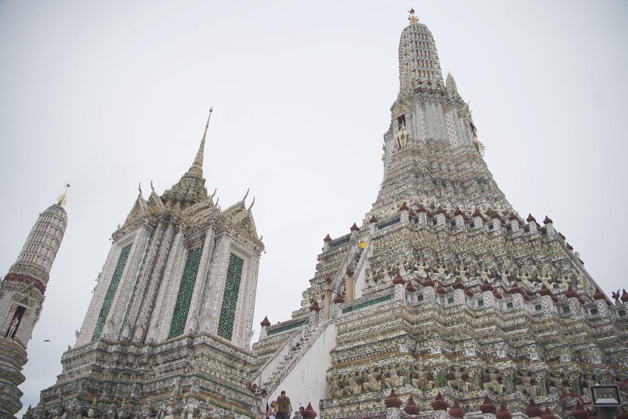 Bangkok Essential Icons: Grand Palace, Temples & Canal Cruise