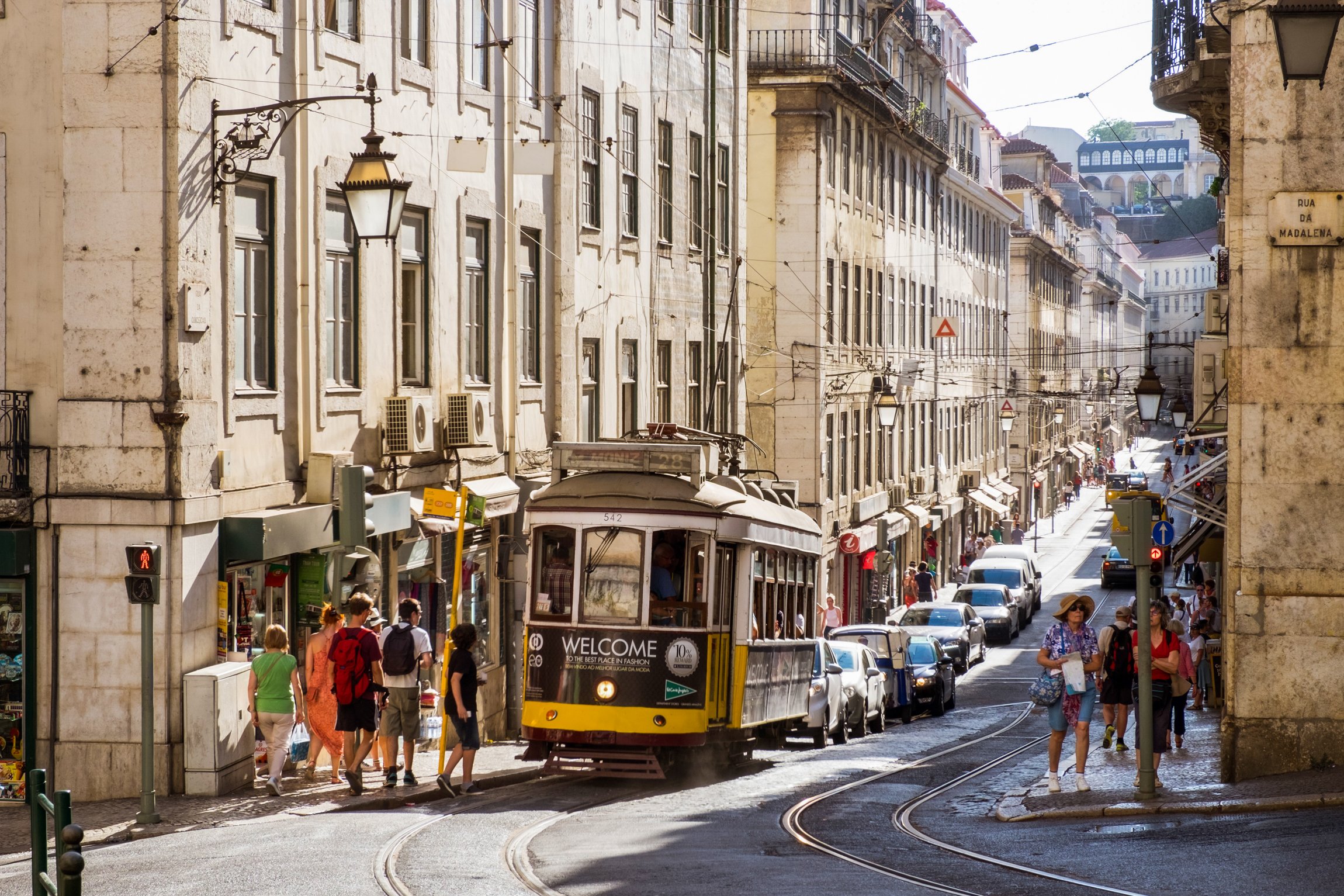Lisbon Card: 24, 48 or 72-Hour City Pass