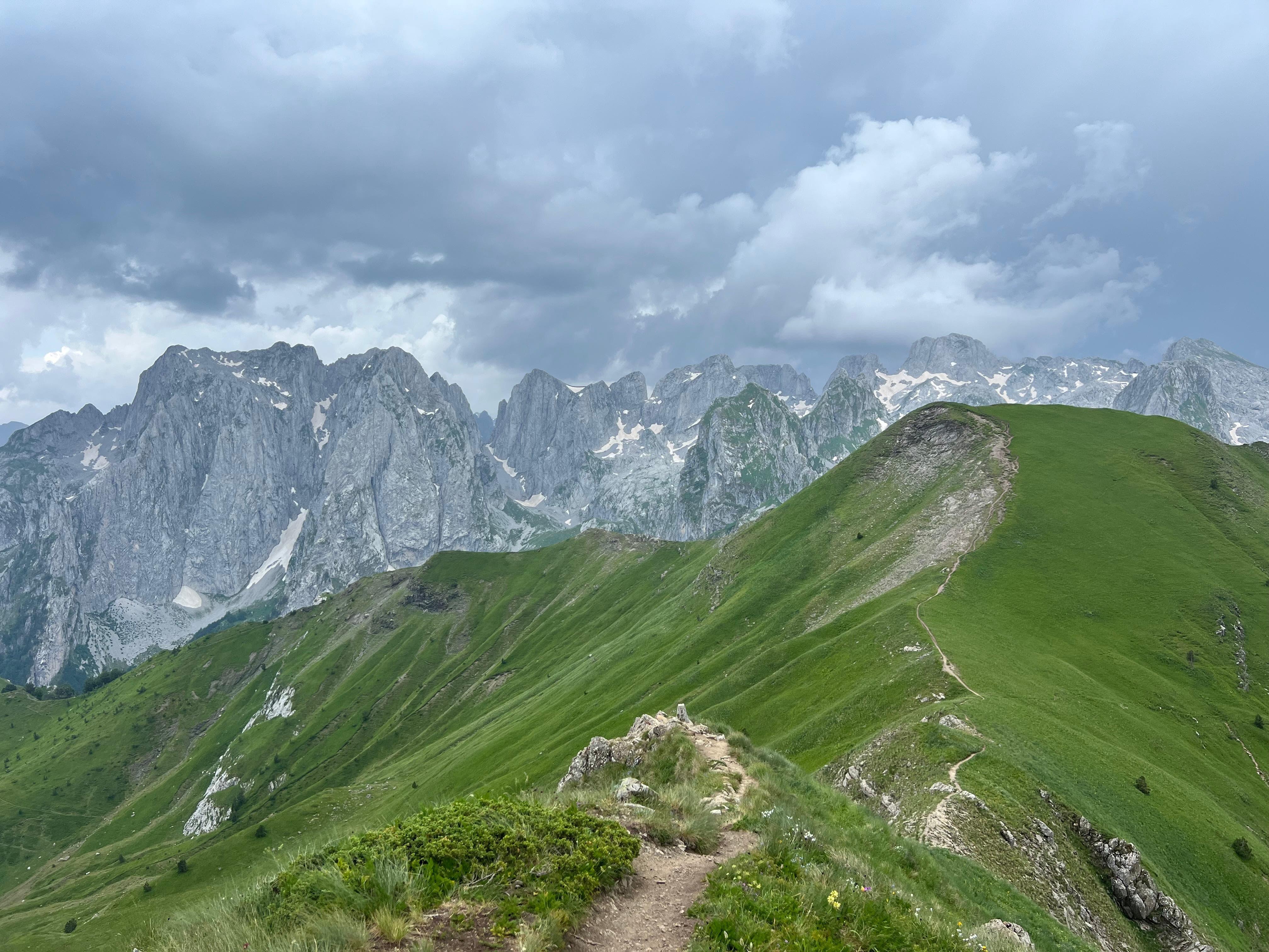 Prokletije Jeep & Hiking Adventure from Gusinje