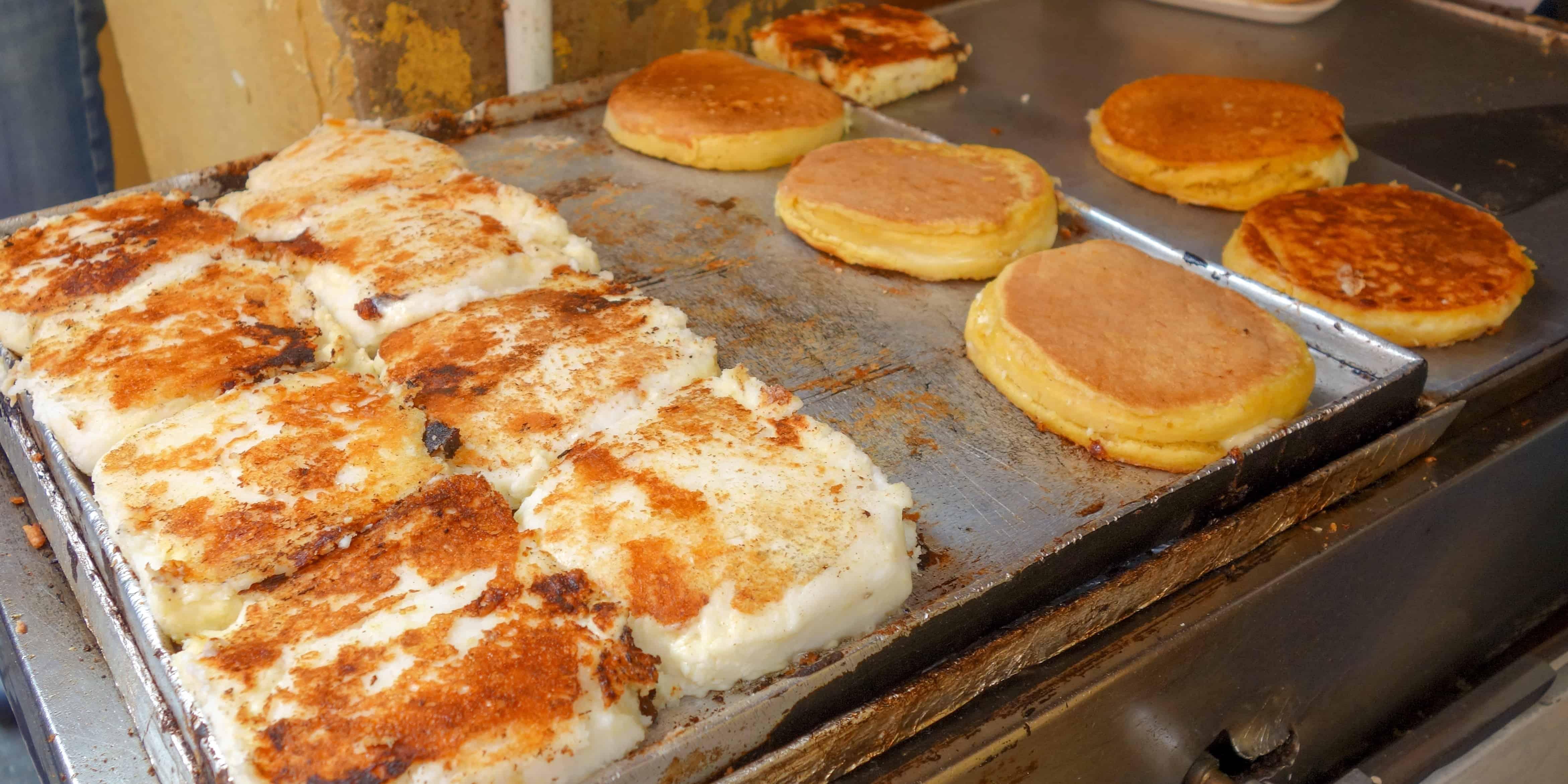 Cartagena Street Food & Cultural Walking Tour