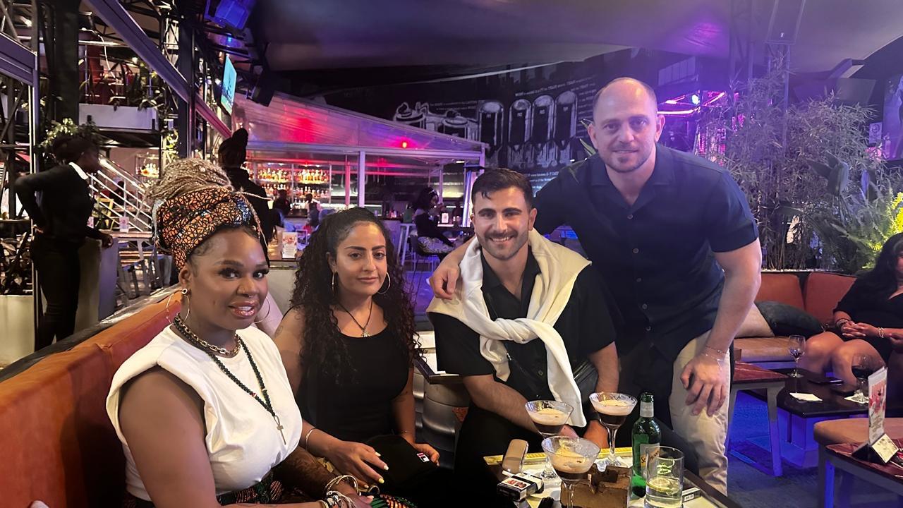 Nairobi Sunset Bar Crawl & Nightlife Social