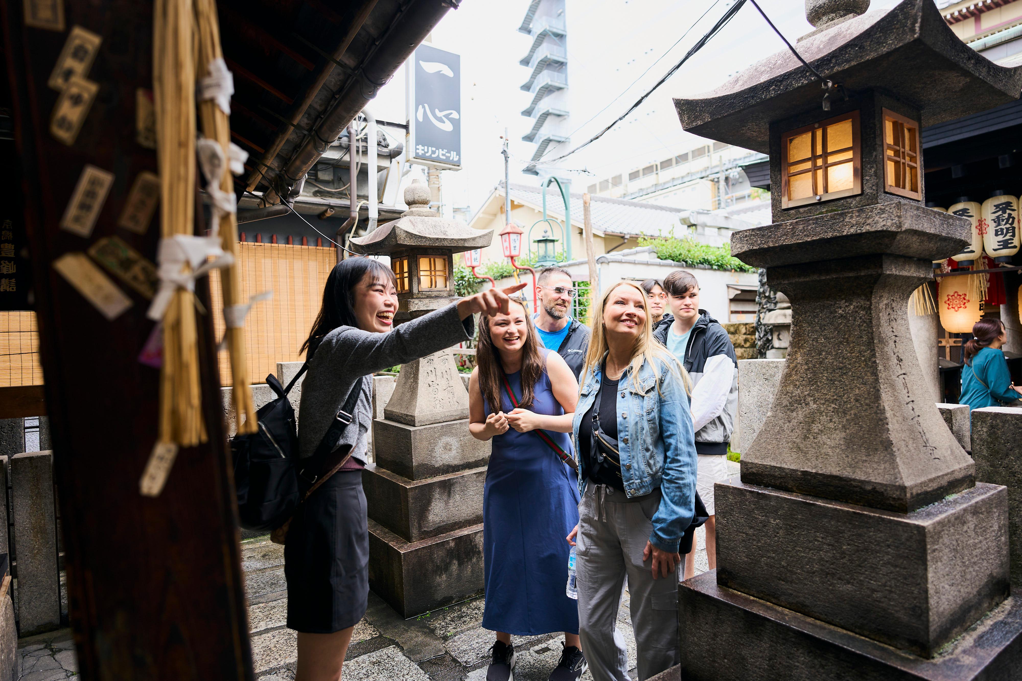 Osaka river cruise on the Dotonbori canal — image 8