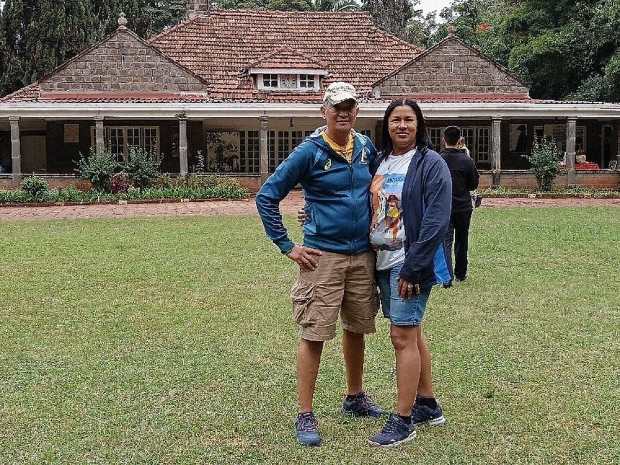 Nairobi Highlights: Karen Blixen Museum, Giraffe Center & Kobe Beads