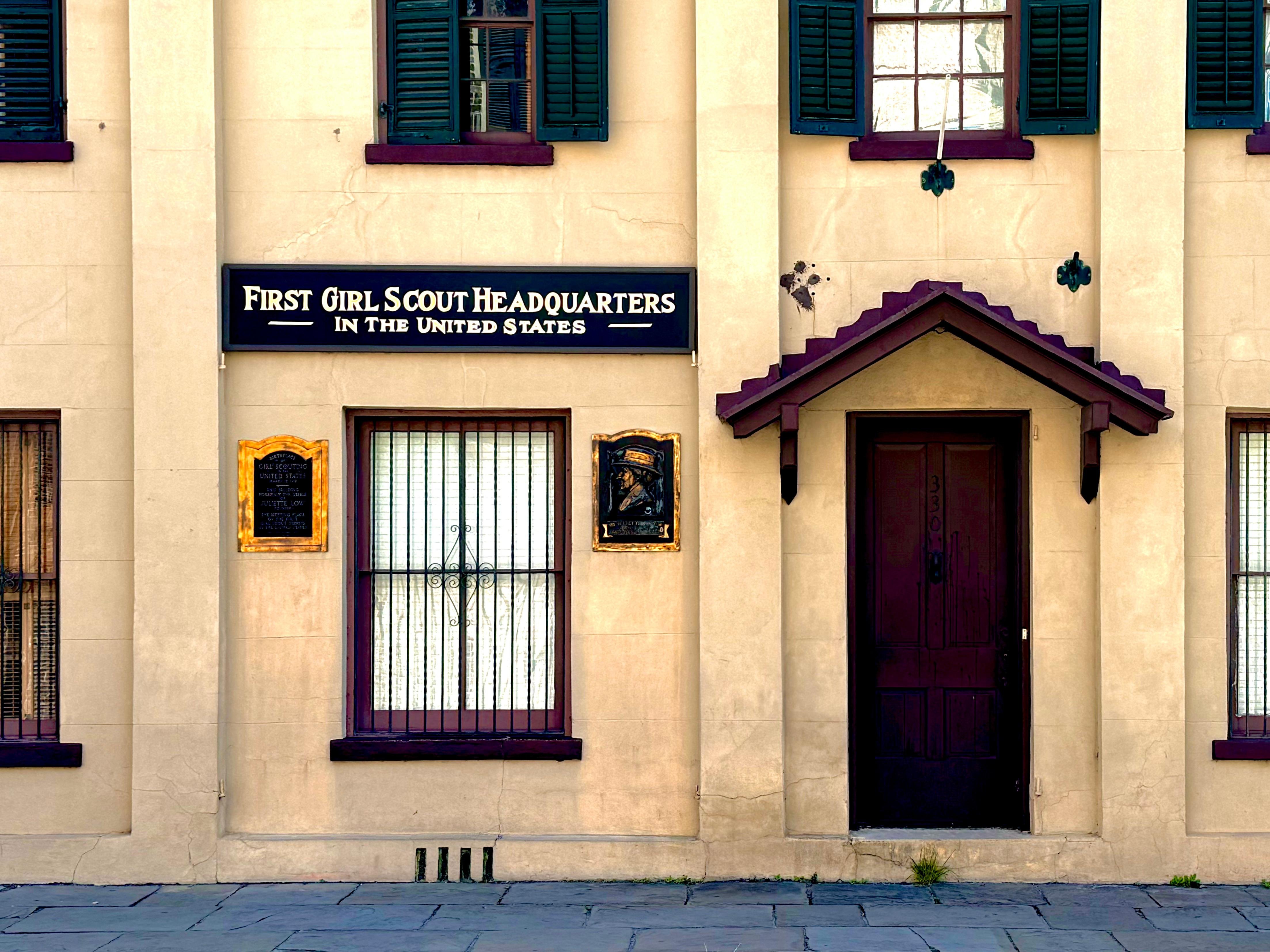 Savannah: Historic District Guided Food Tour with 5 Tastings