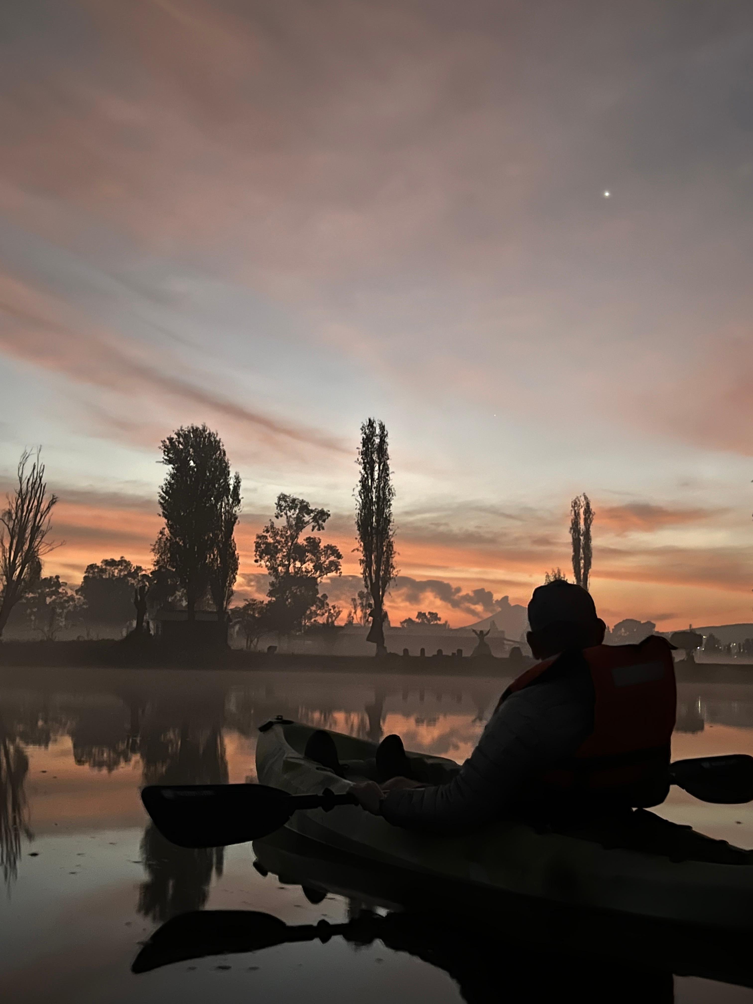 Xochimilco Sunrise Kayaking Adventure
