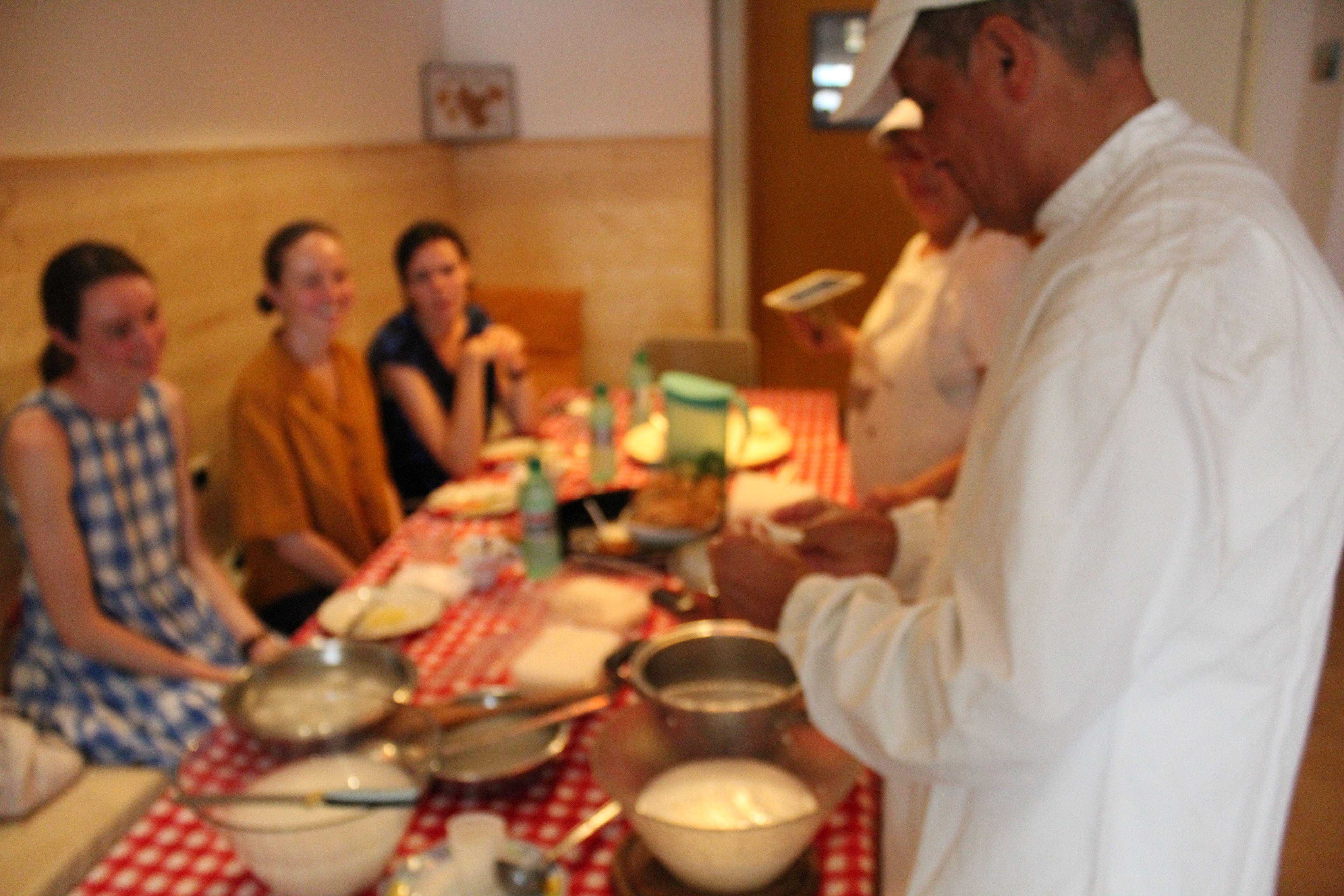 cheese tasting in Matera — photo 12