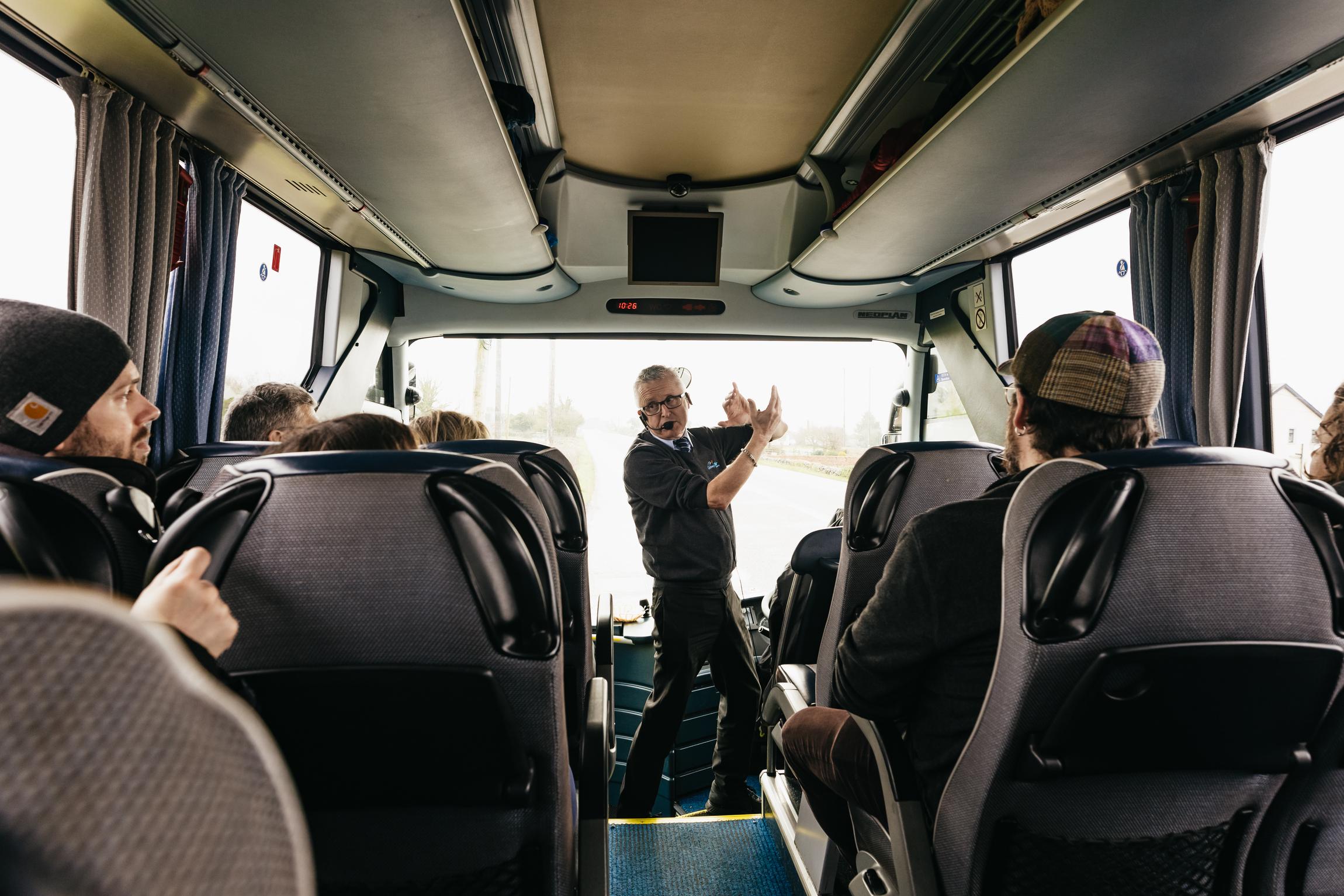 Cliffs of Moher & The Burren Full-Day Tour from Galway