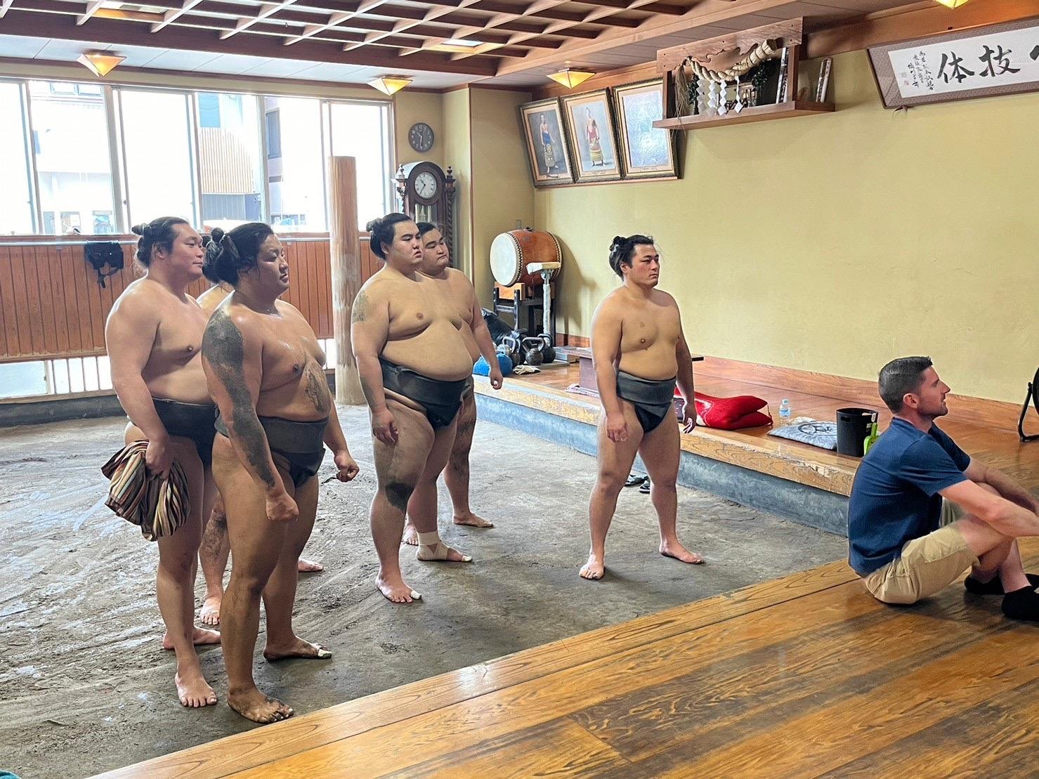 Tokyo: Visit Sumo Morning Practice with English Guide - 2026 (Verified Reviews)