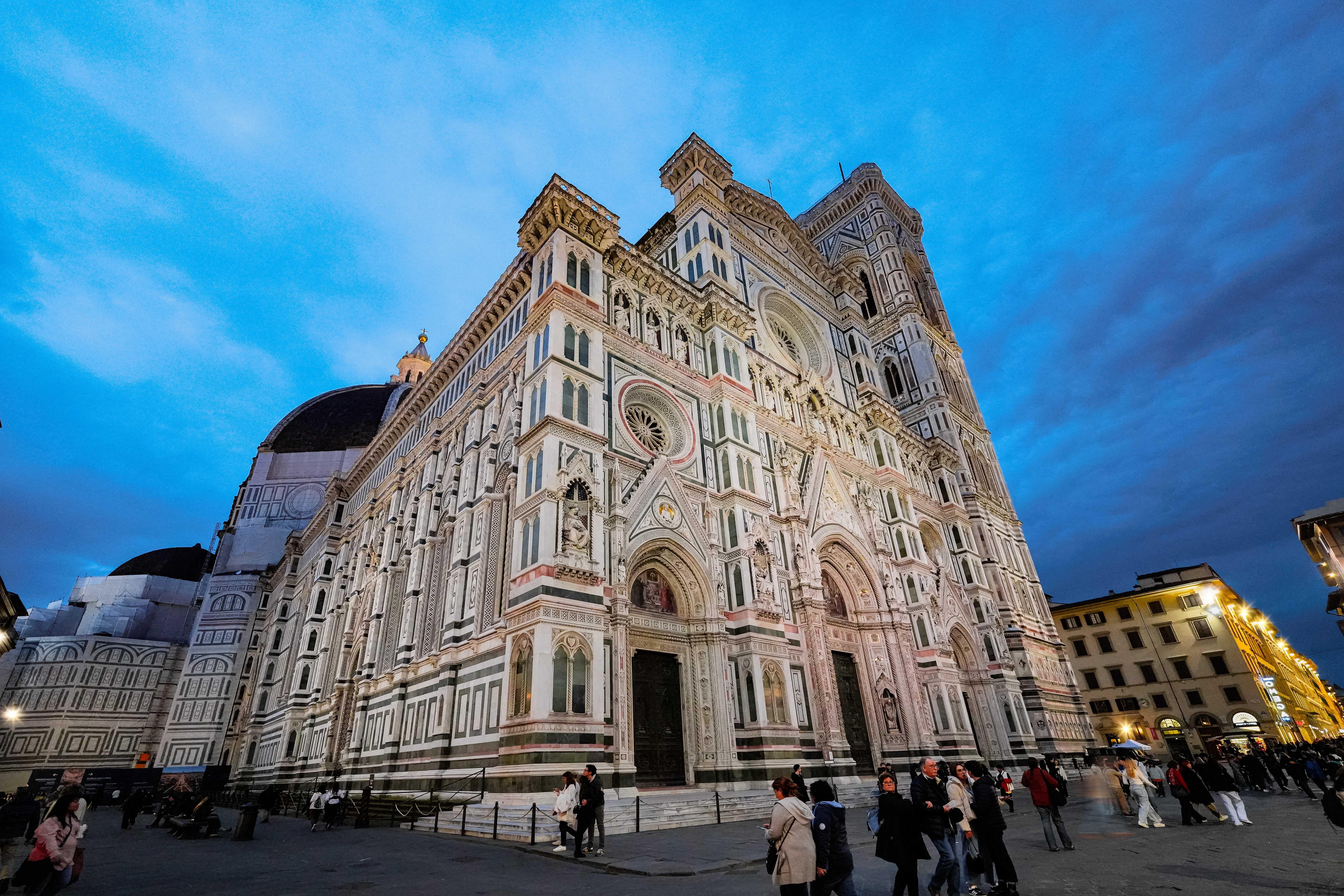 Florence: Brunelleschi’s Dome Climb & Duomo Complex Entry