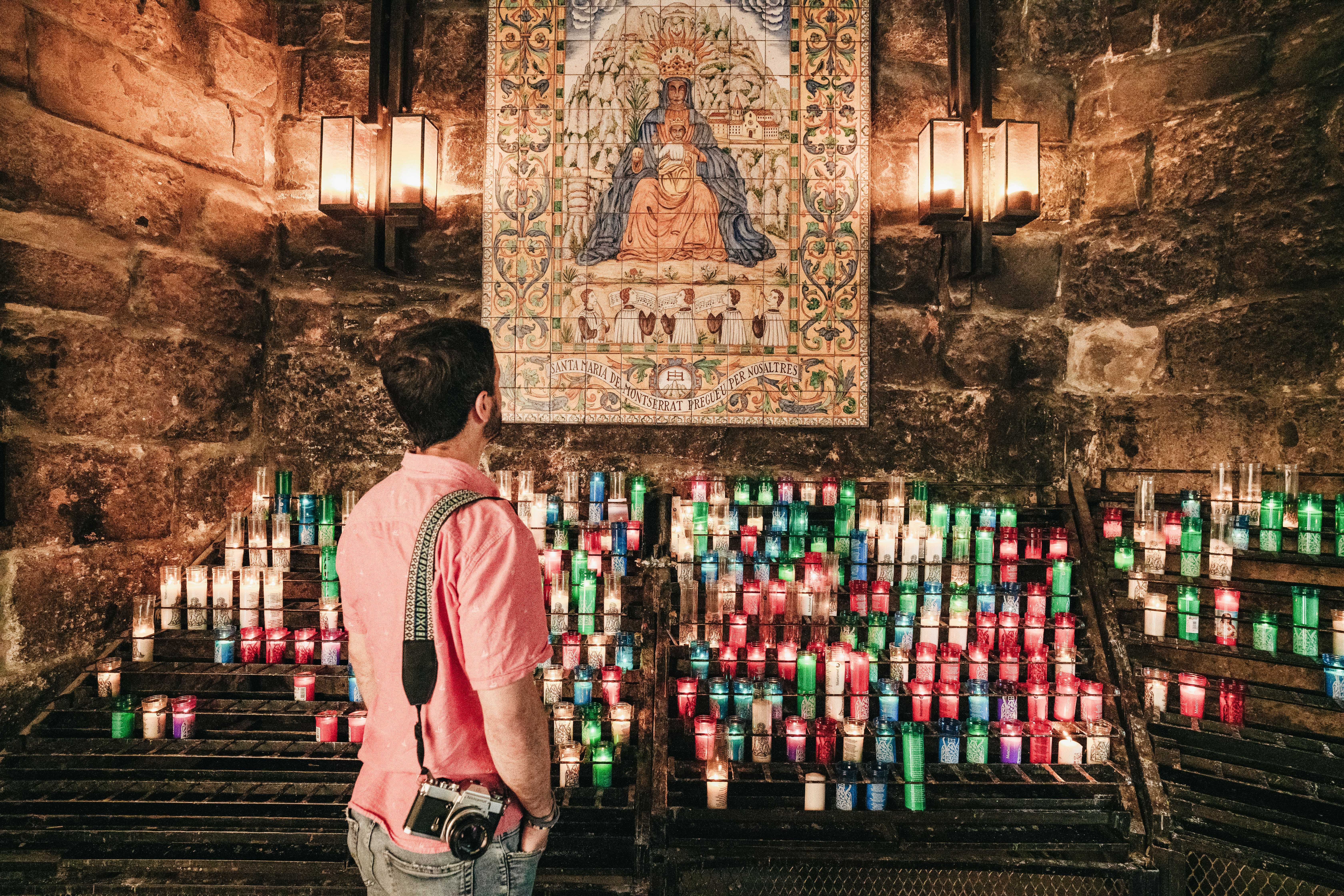 Montserrat tour from Barcelona — Benedictine abbey, cogwheel train, Black Madonna — image 16