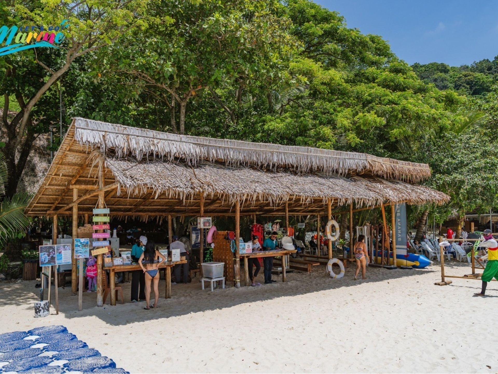 Phuket Speedboat Excursion: Racha & Coral Island