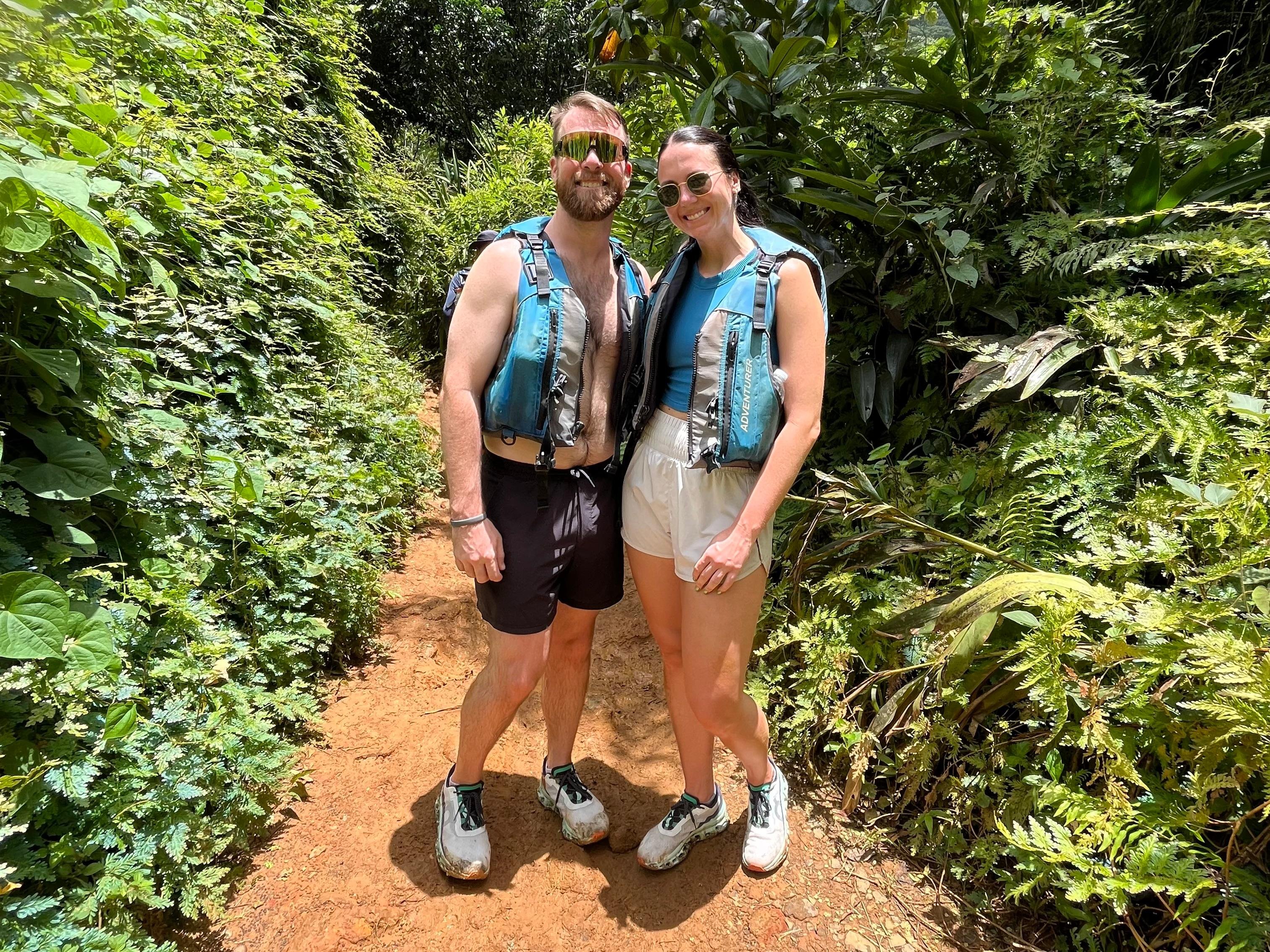 El Yunque Rainforest Adventure: Waterfalls and Natural Slides