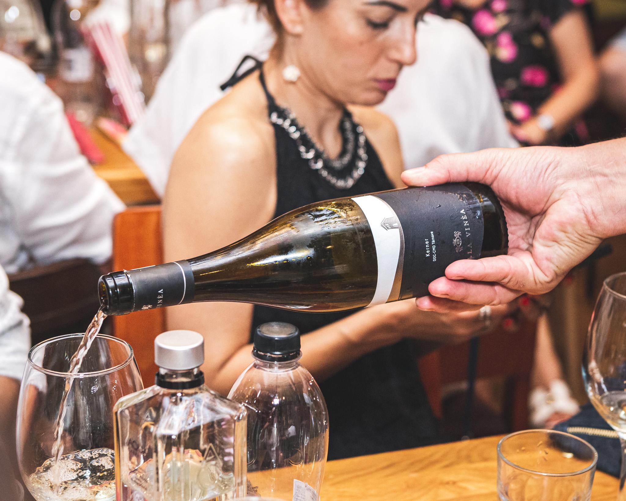 Bucharest Romanian Wine Discovery at Corks