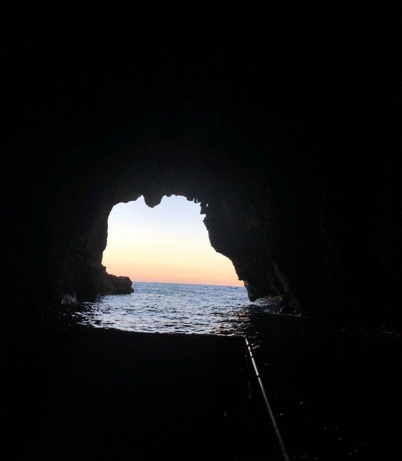 Ortigia Syracuse Sicily boat tour sea caves and coastline — image 5