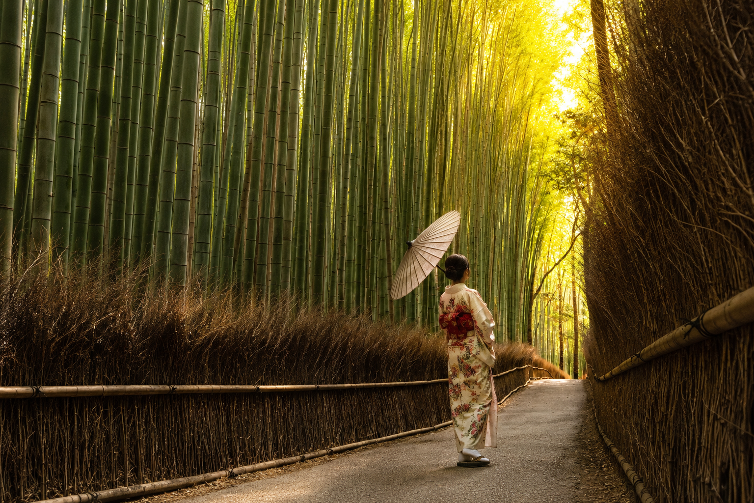 Kyoto Private Custom Tour: Arashiyama & Northern Mountain Highlights