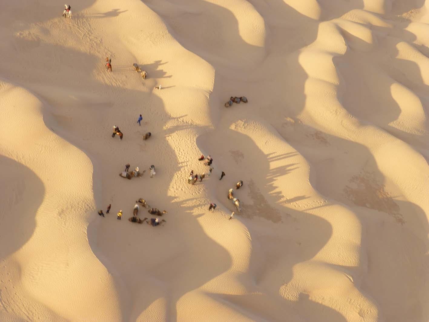 3-Day South Tunisia & Sahara Adventure from Tunis, Sousse or Hammamet