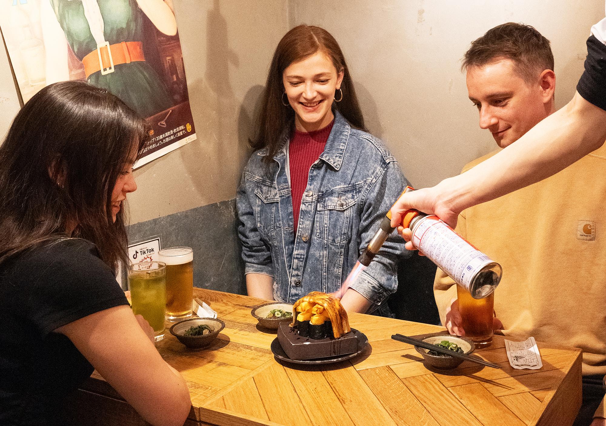 Shinjuku Local Food Tour: 15 Dishes Across 4 Hidden Eateries