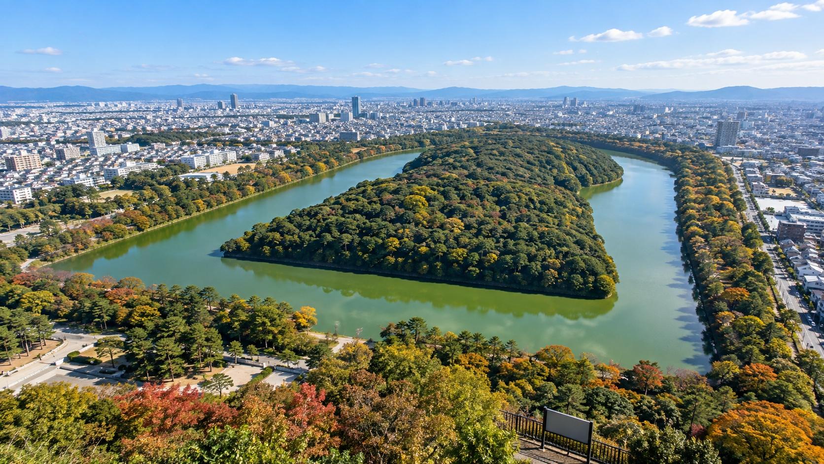 From Tokyo: 3-Day Sakai Knives & Kofun Customizable Tour