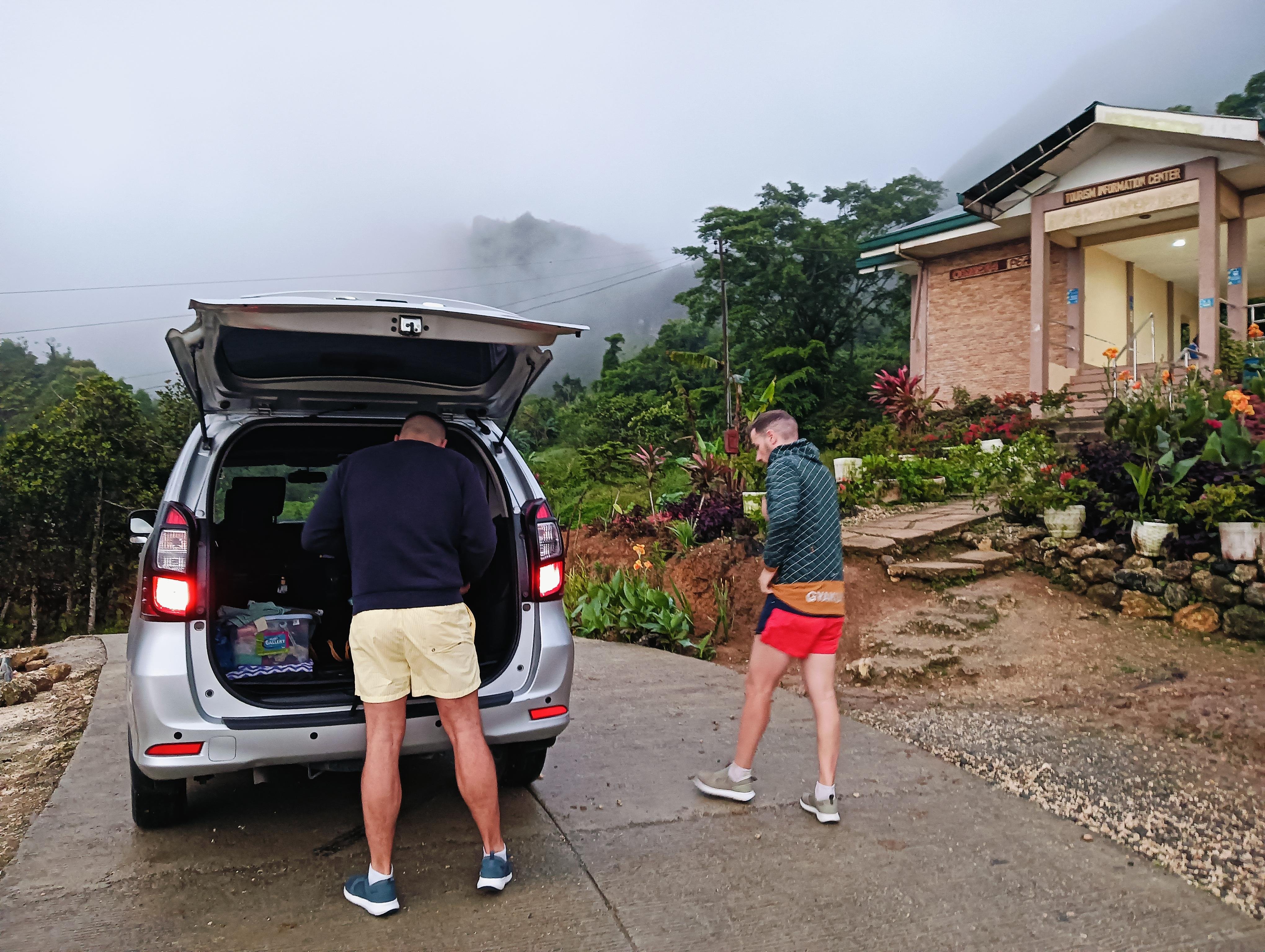 Mactan-Cebu Airport to Moalboal Private Transfer